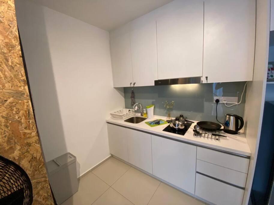 KL Duplex with balcony@Ekocheras MRT