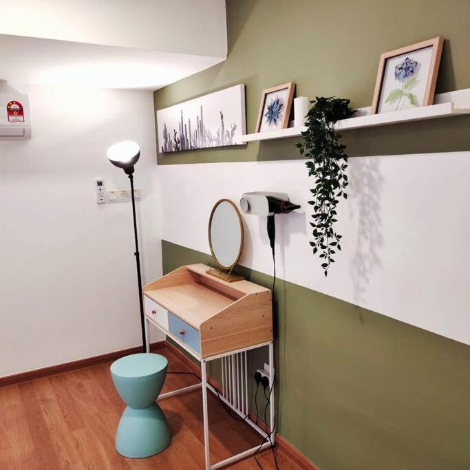 KL Duplex with balcony@Ekocheras MRT