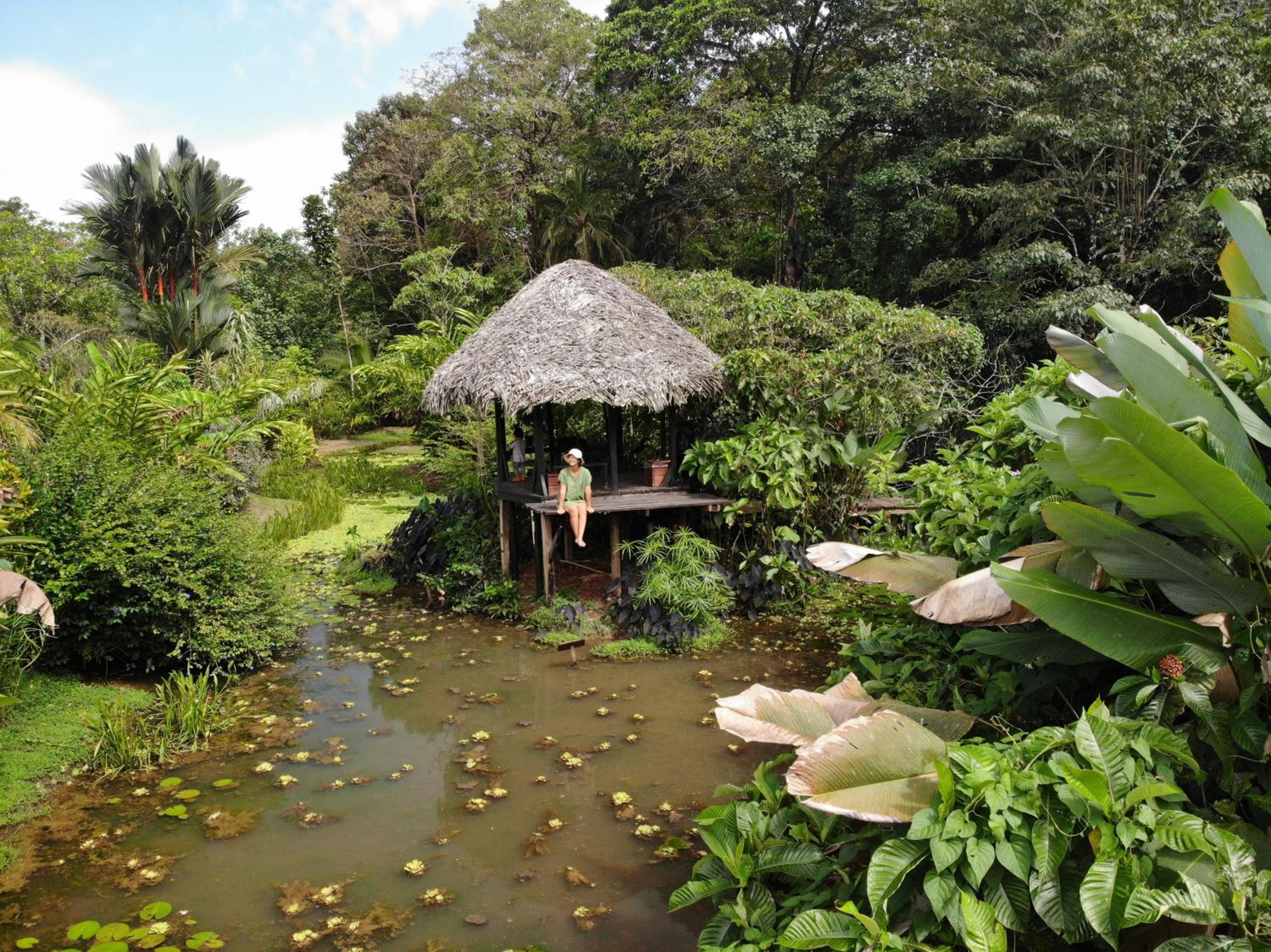 Eclypse de Mar Acqua Lodge