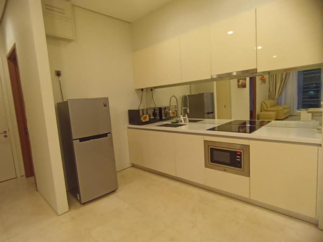 Soho Suites KLCC Kuala Lumpur