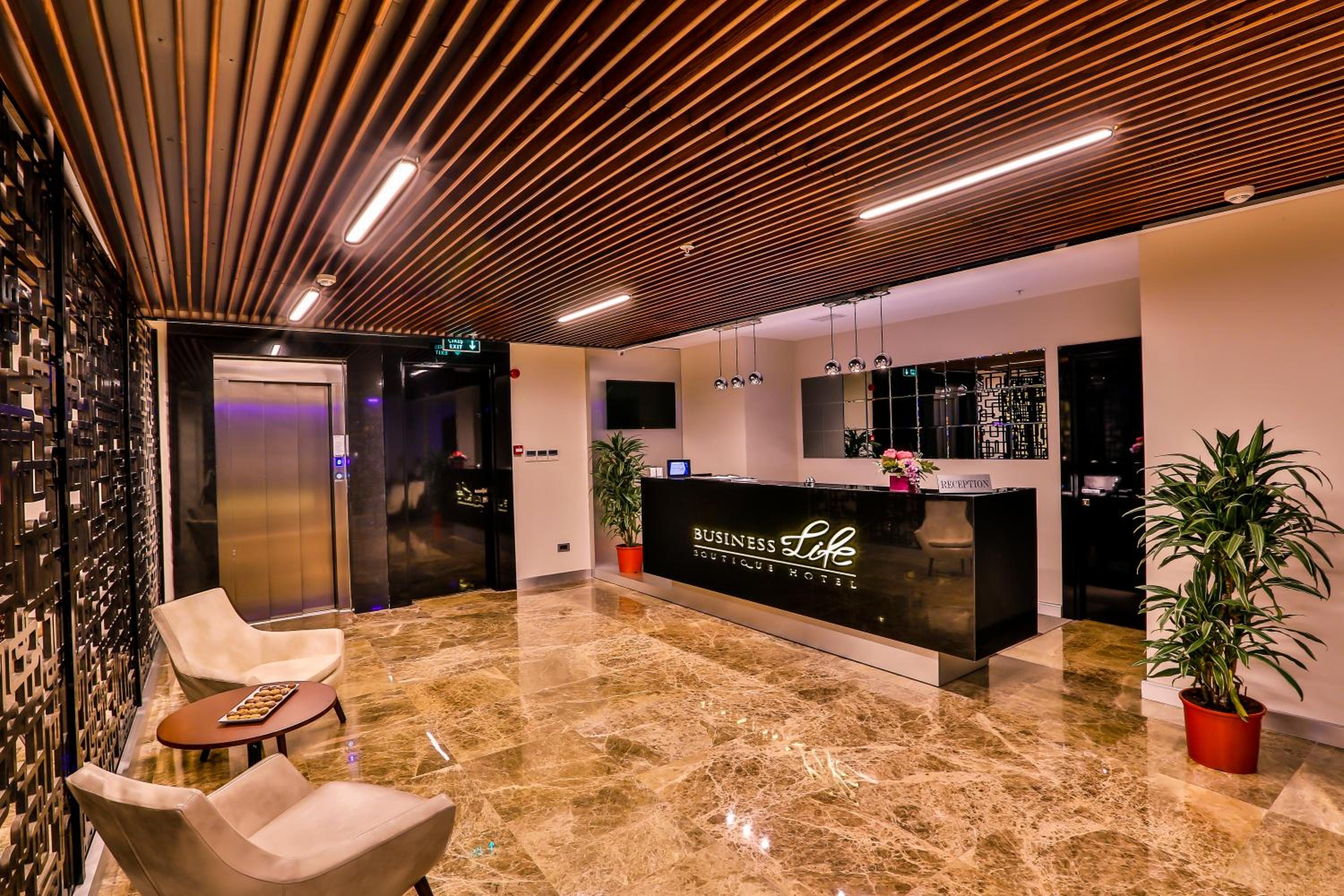 Business Life Butik Otel & Spa - Image 37