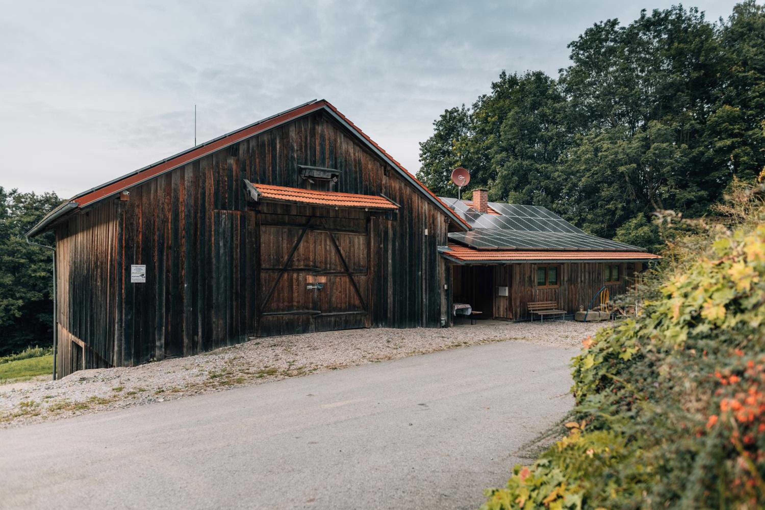 Ferienhaus Woidhaus