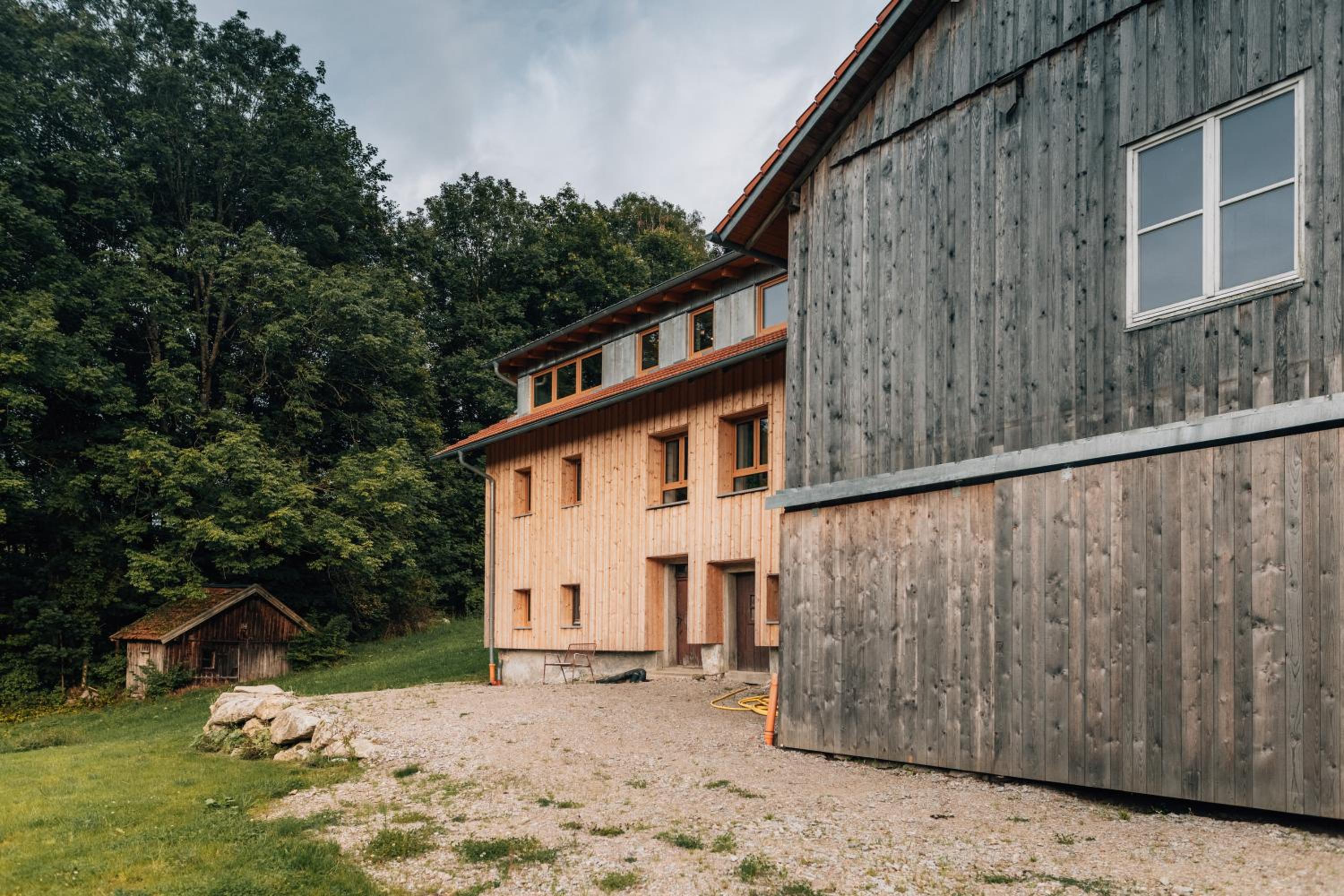 Ferienhaus Woidhaus