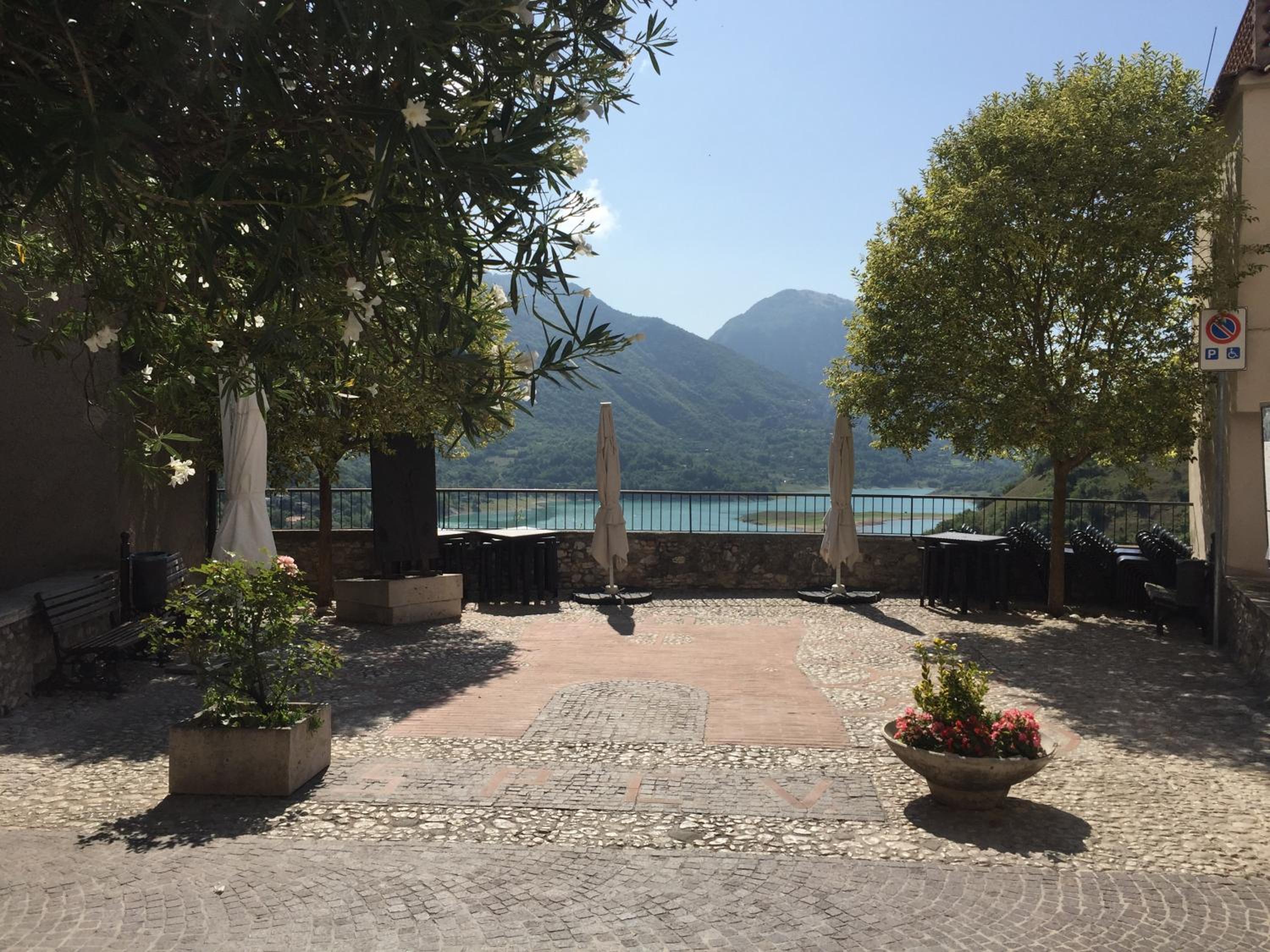 La Minicasa al Lago del Turano