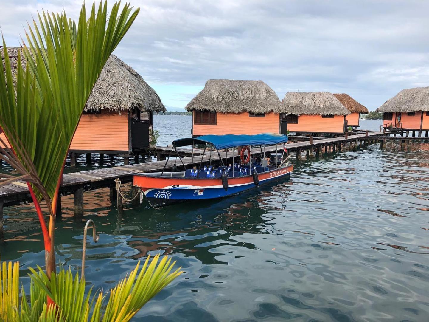Eclypse de Mar Acqua Lodge
