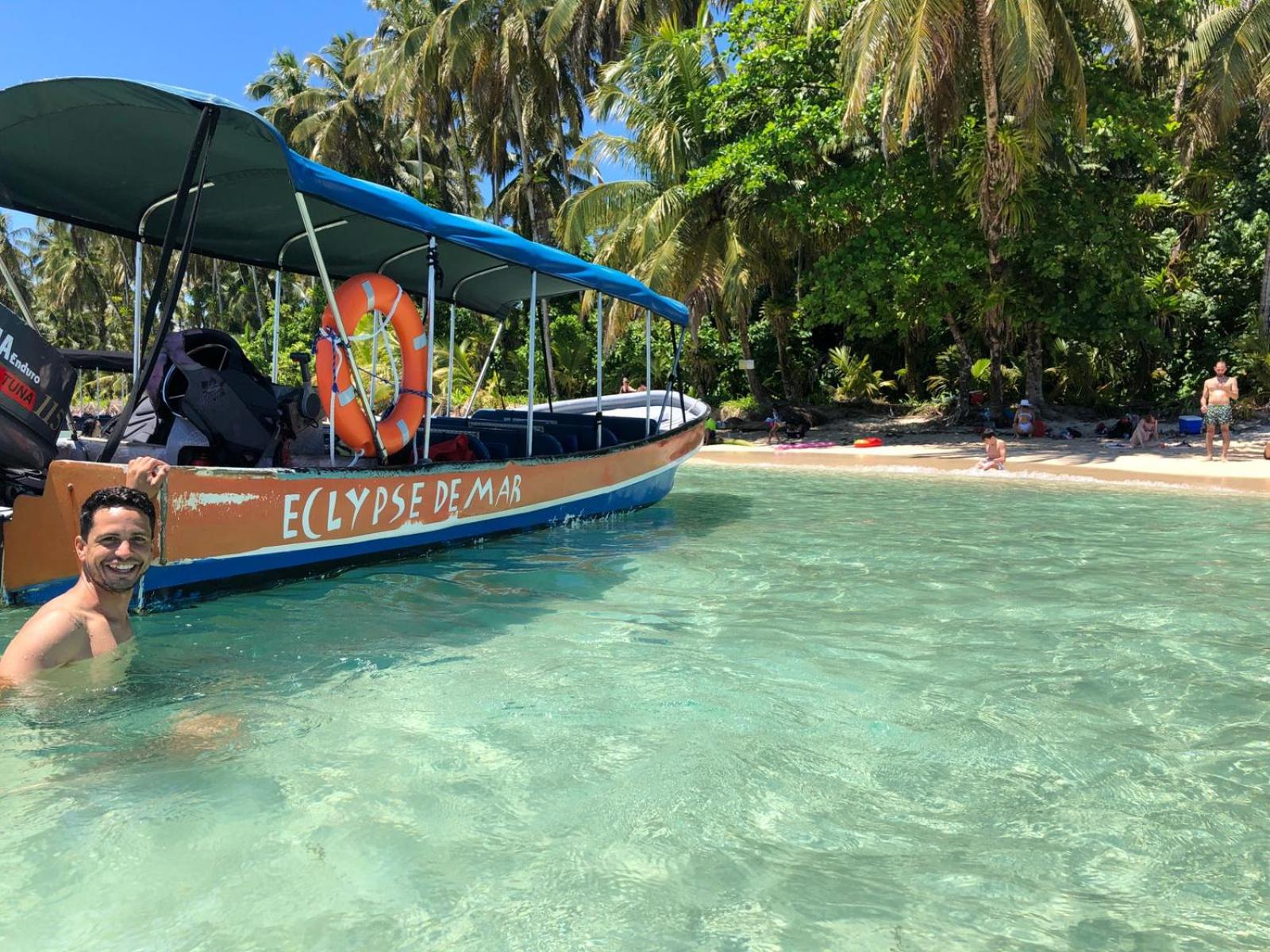 Eclypse de Mar Acqua Lodge