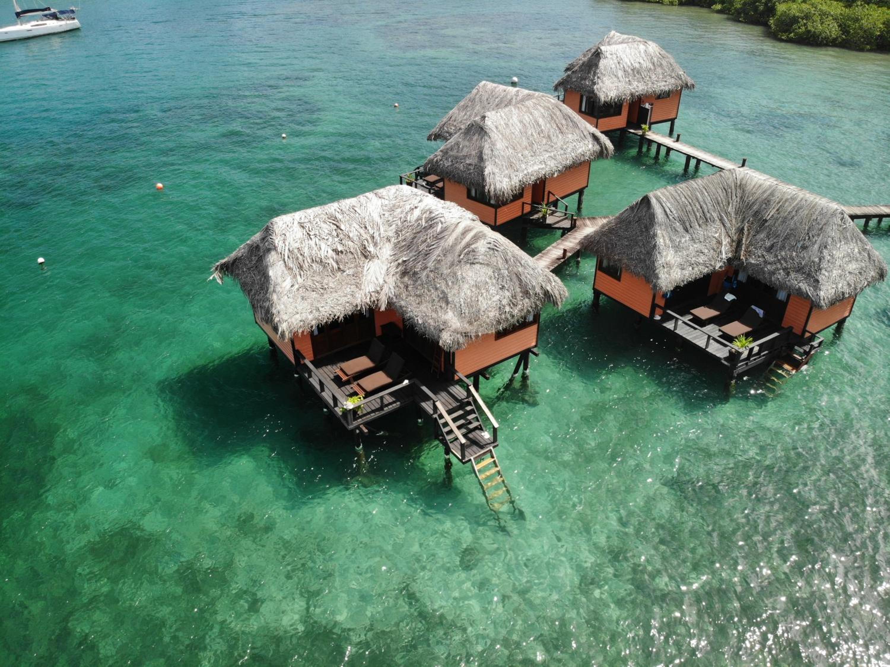 Eclypse de Mar Acqua Lodge