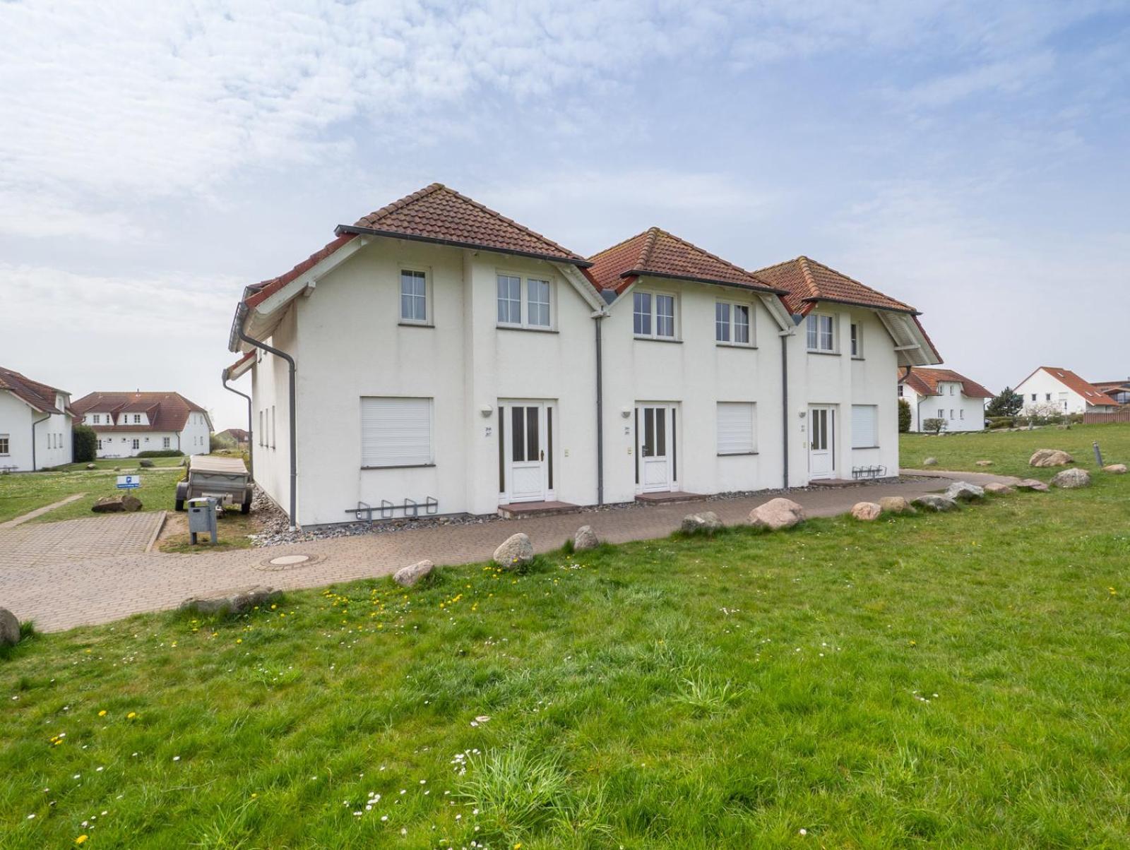 Neddesitz Ferienwohnung Kreideblick view 4