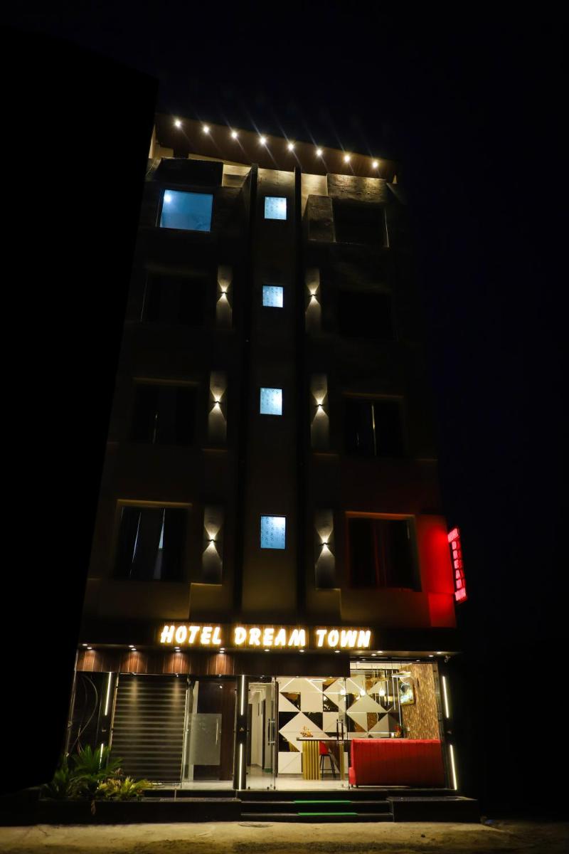 hotel building