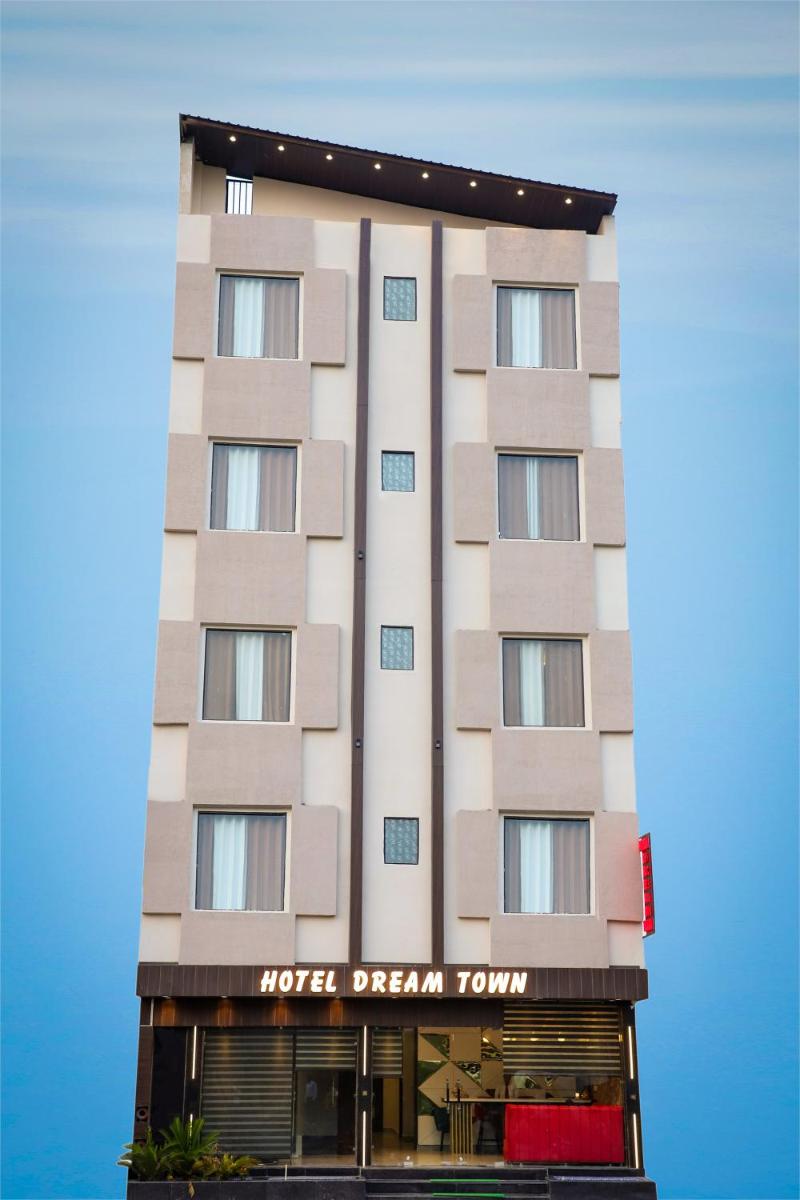 hotel building