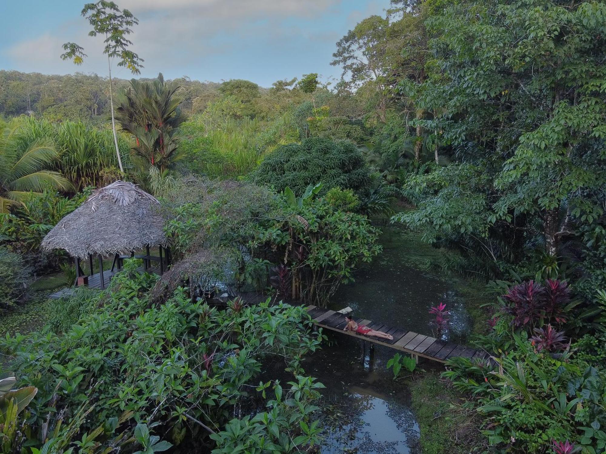 Eclypse de Mar Acqua Lodge