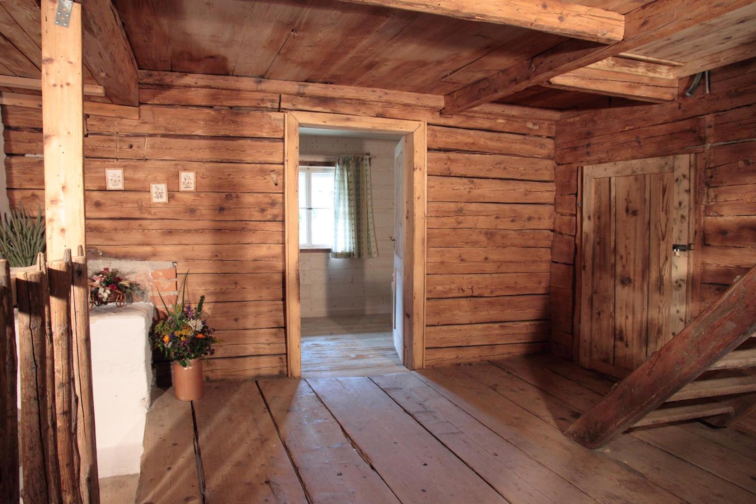 Ferienhaus Eckstoa