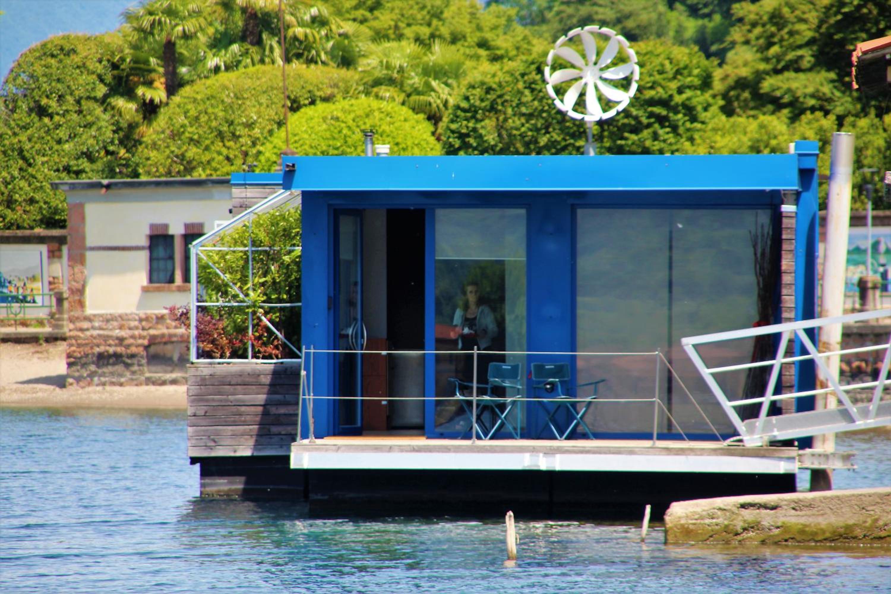 Botel Diffuso dei Laghi view 4