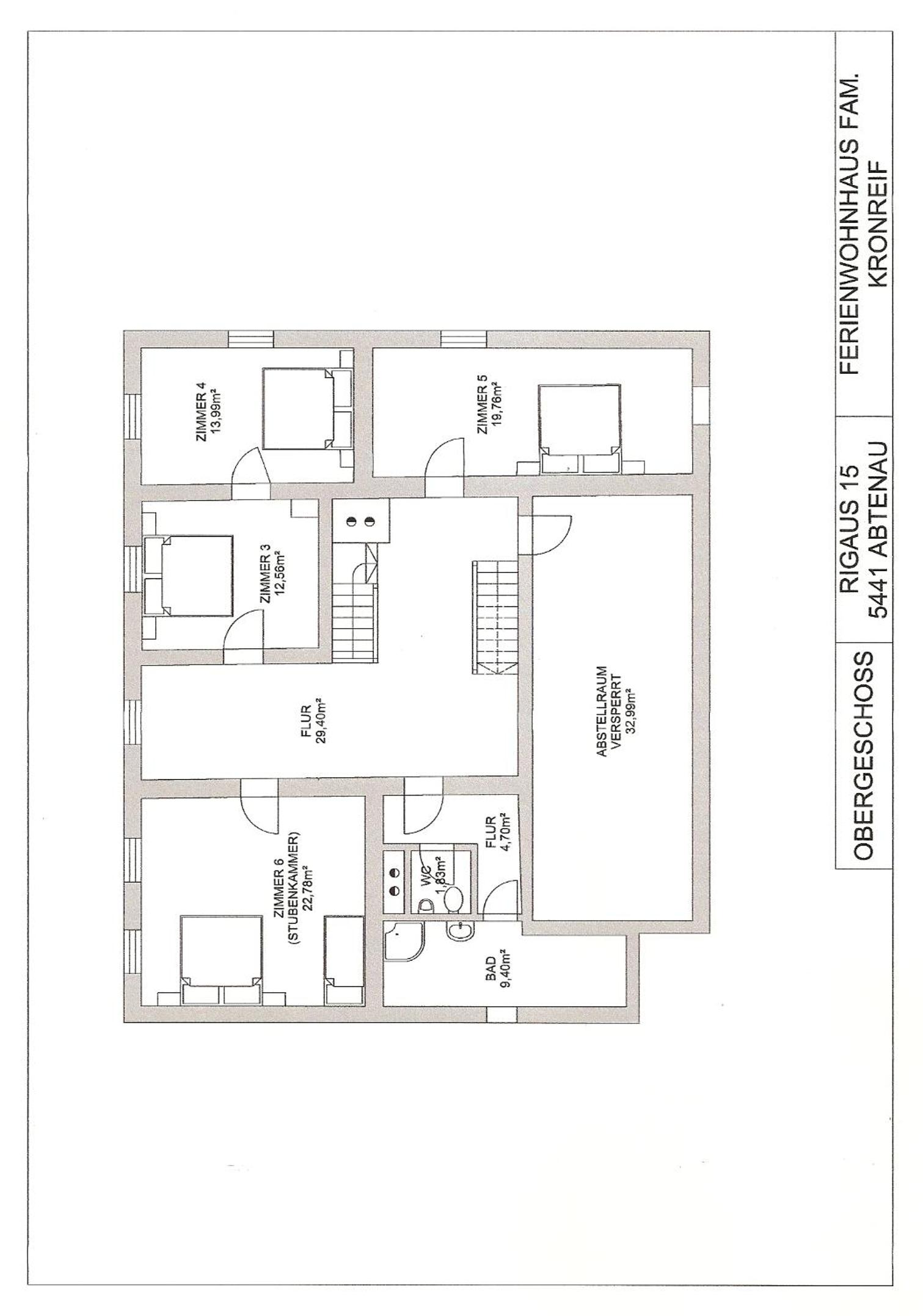 Ferienhaus Eckstoa