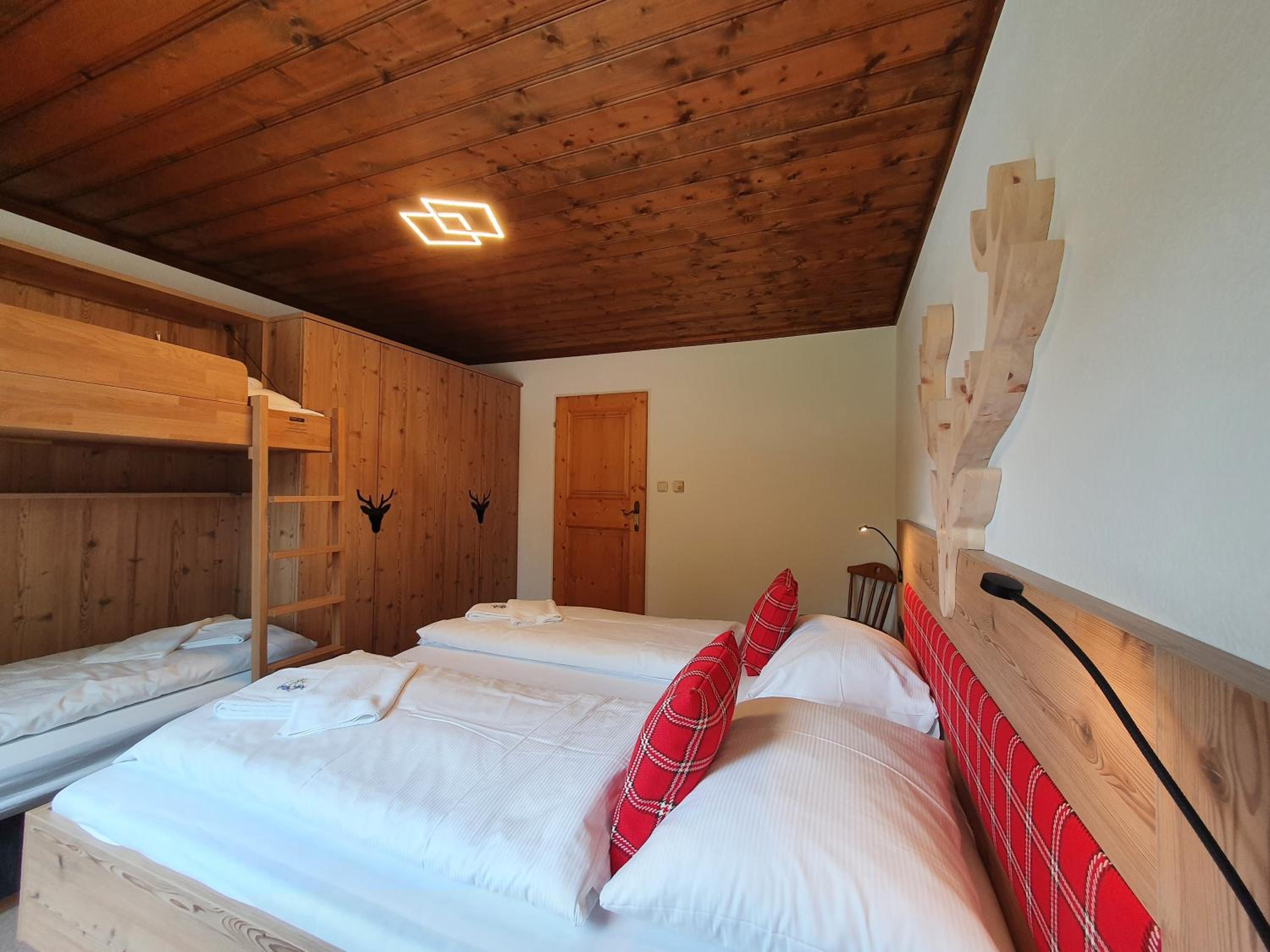 Apartment Metzger - Steinbock Lodges view 3
