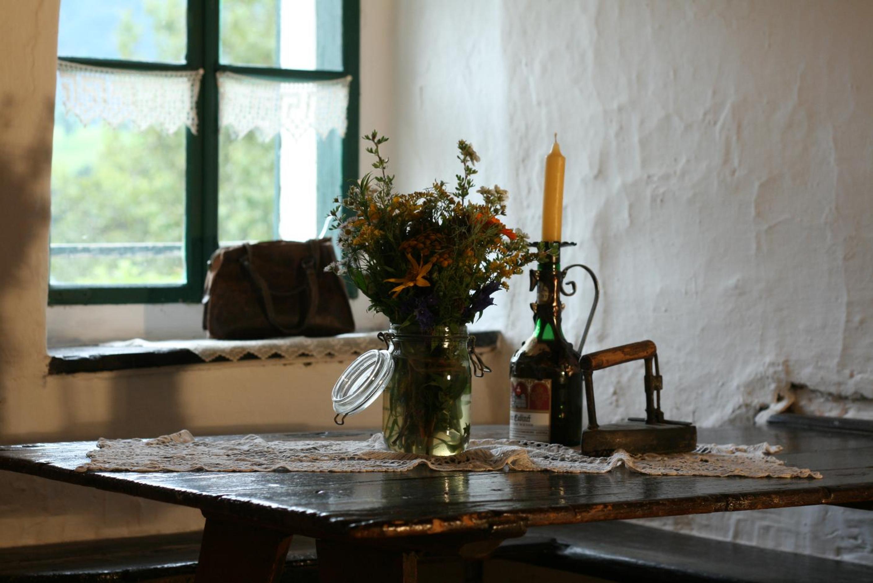 Ferienhaus Eckstoa