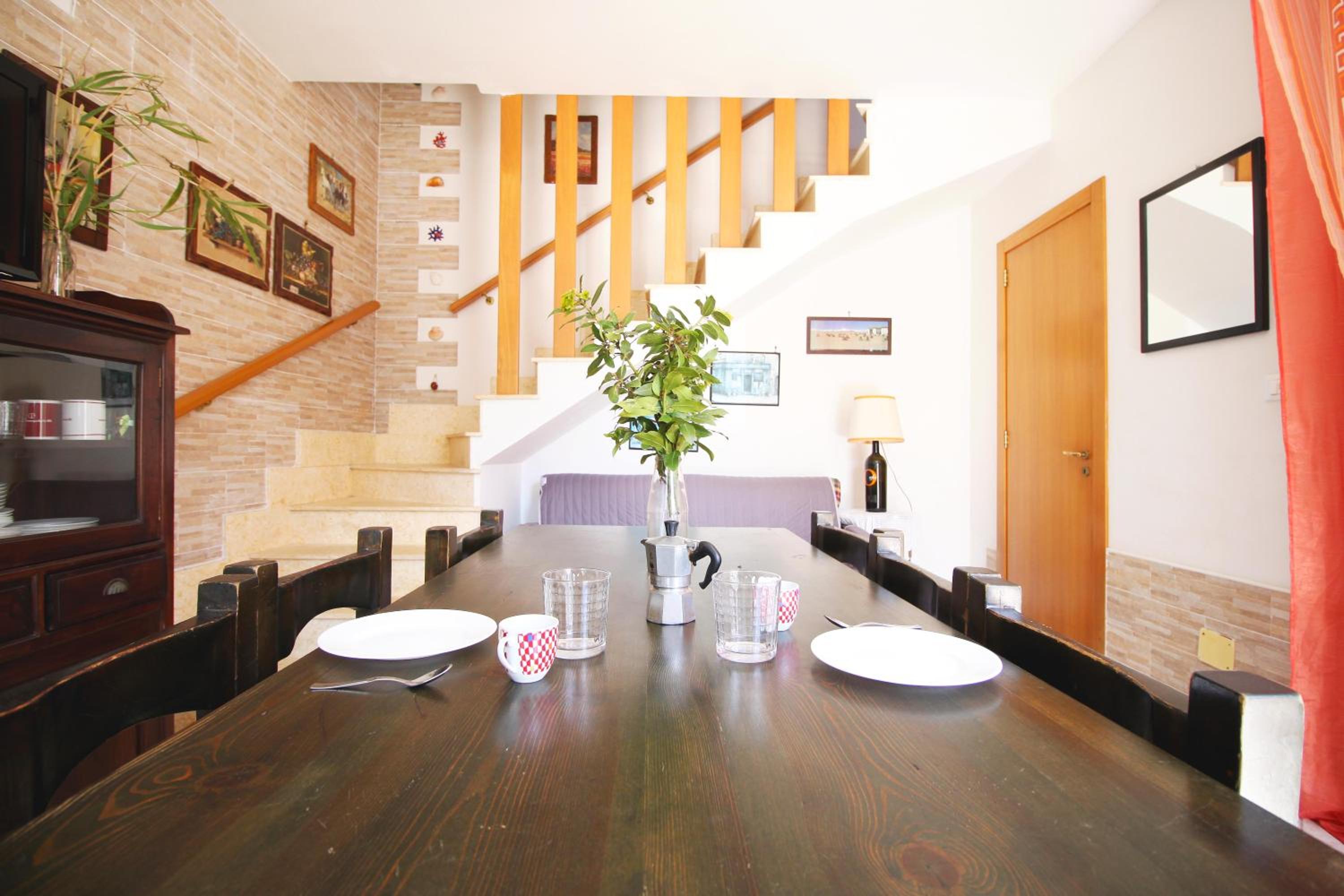 Villetta Rosetta by RENTHOUSESALENTO- a 100 m dal mare view 4