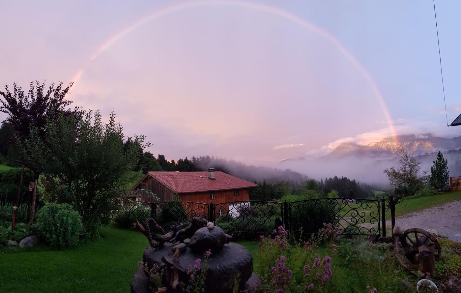 Ferienhaus Eckstoa