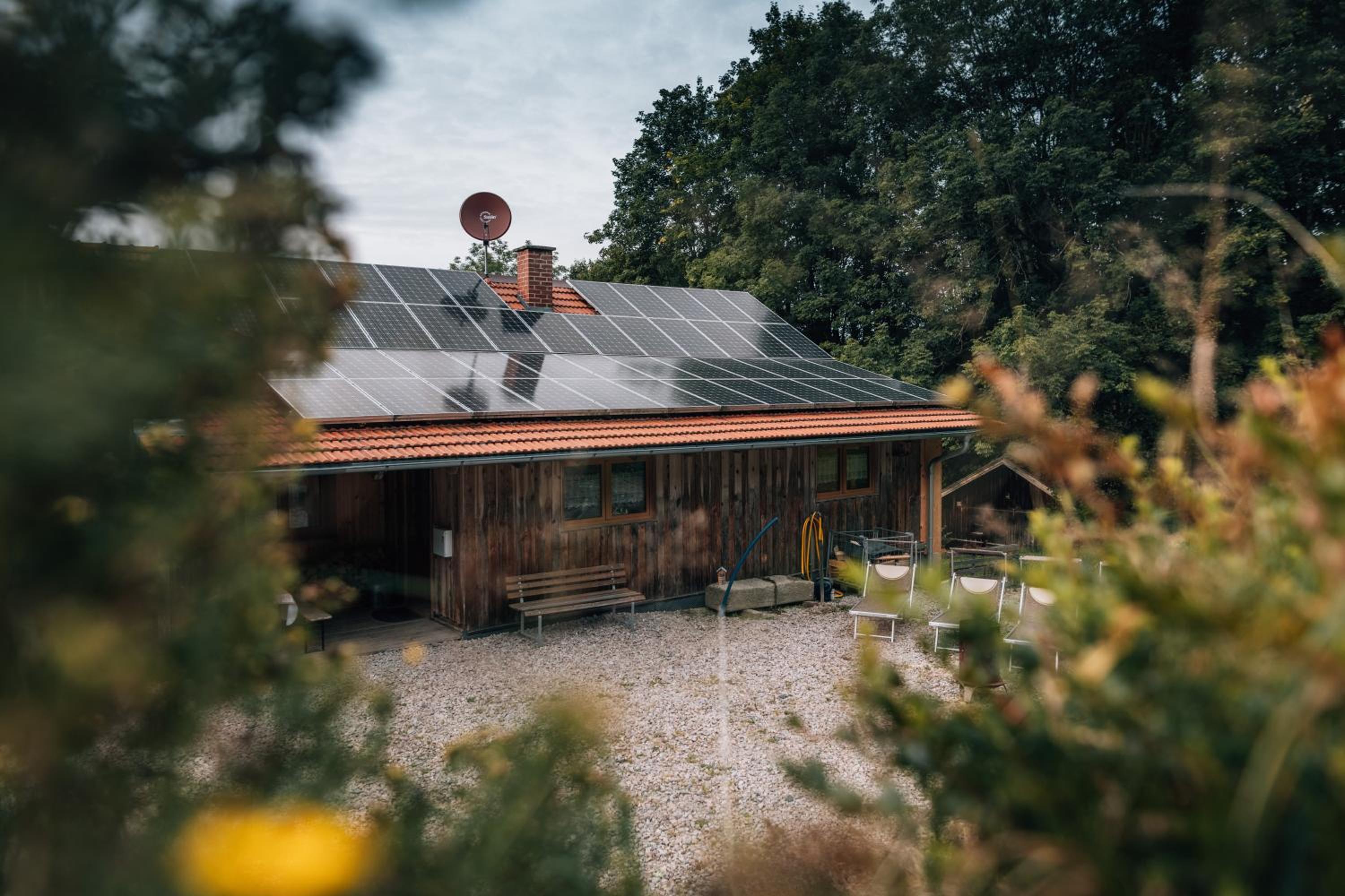 Ferienhaus Woidhaus