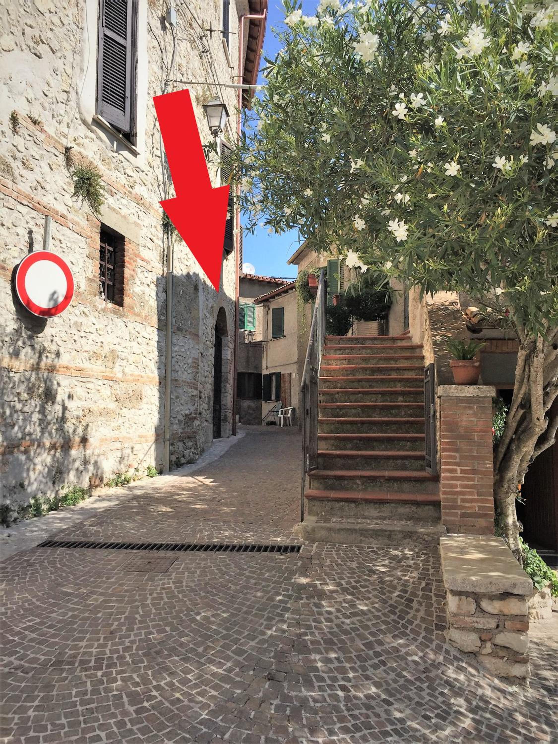 La Minicasa al Lago del Turano