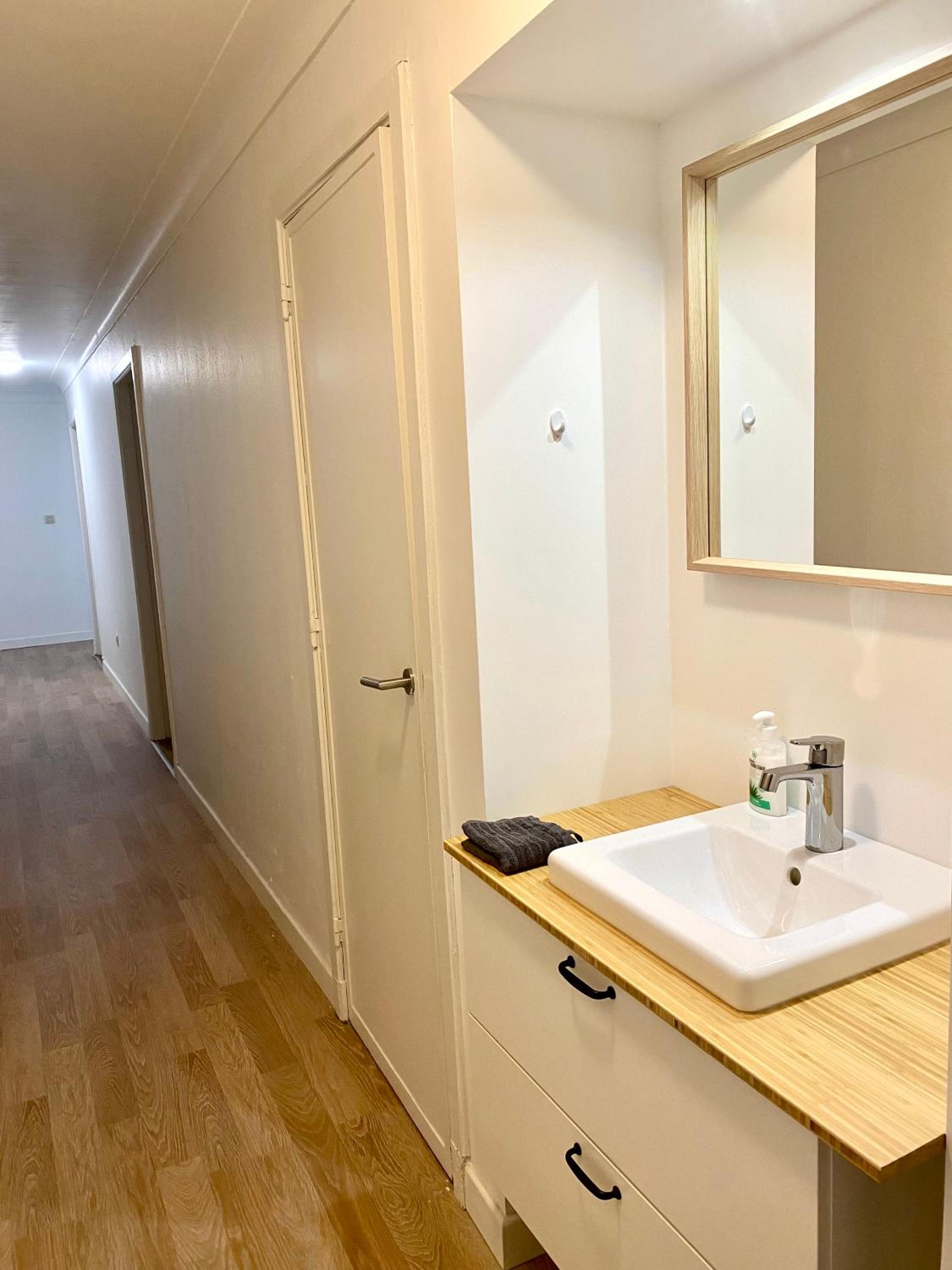 Central Park Apartments view 2