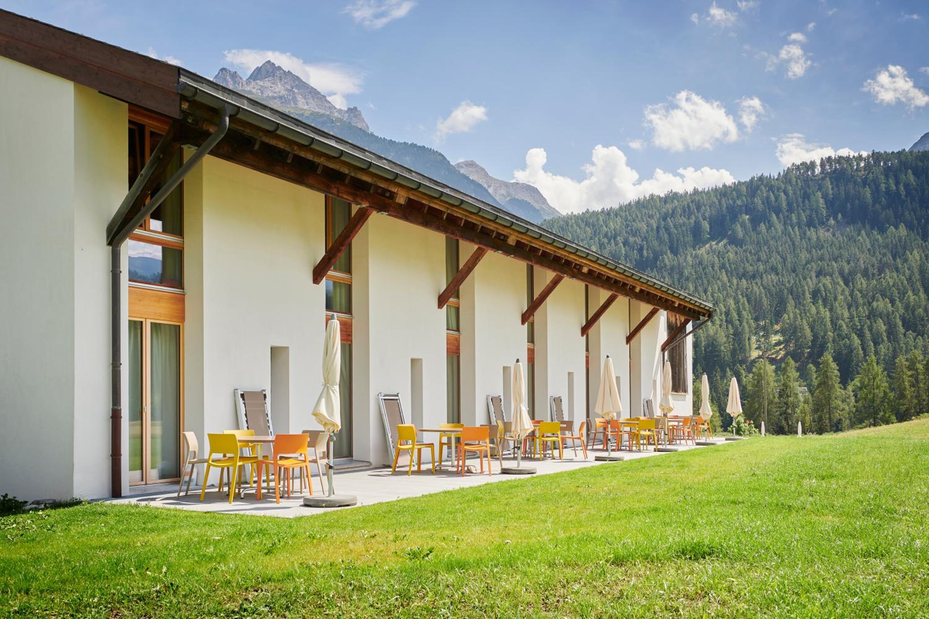 Reka-Ferienanlage Scuol view 3
