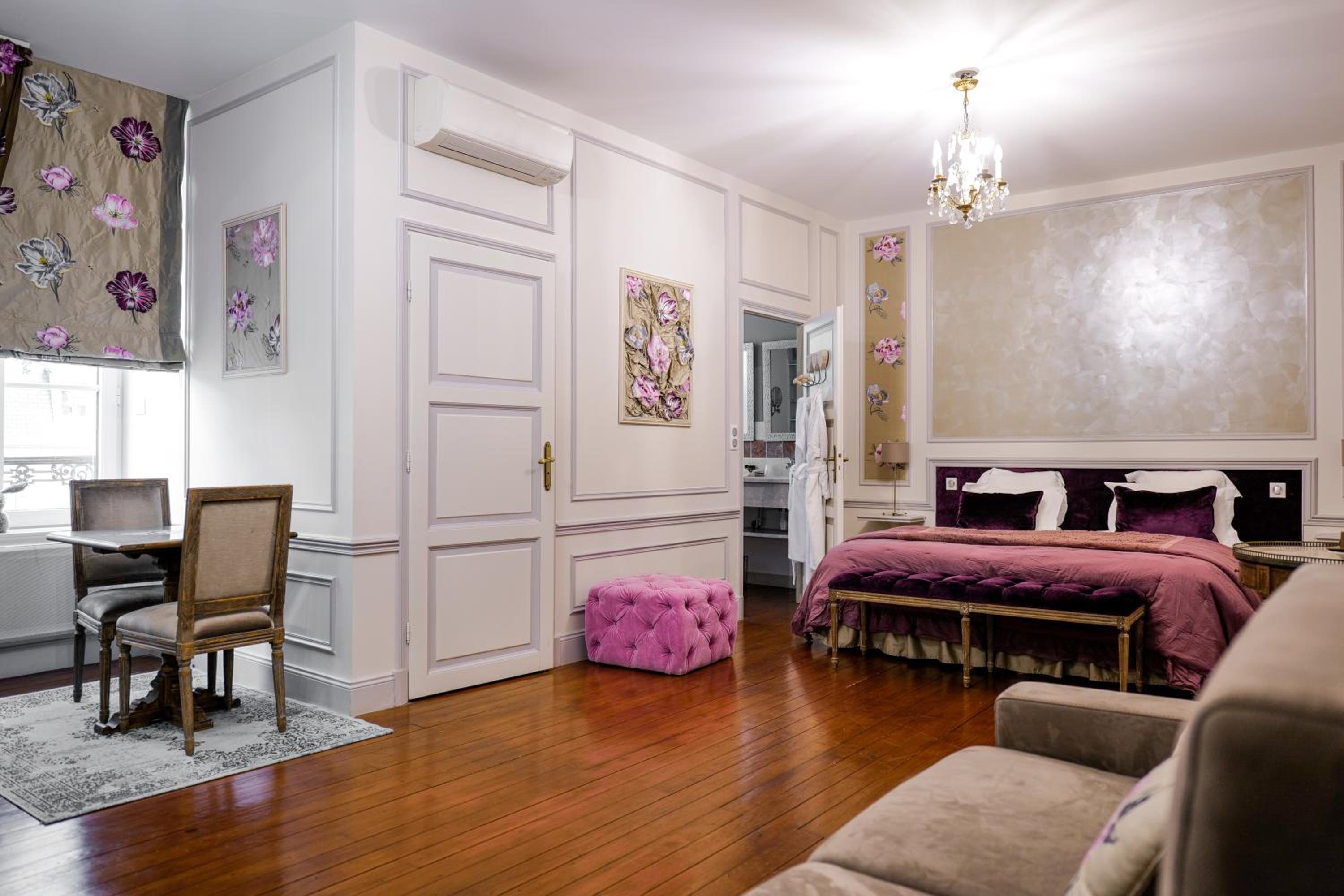 Champagne André Bergère & Suites, photo 6