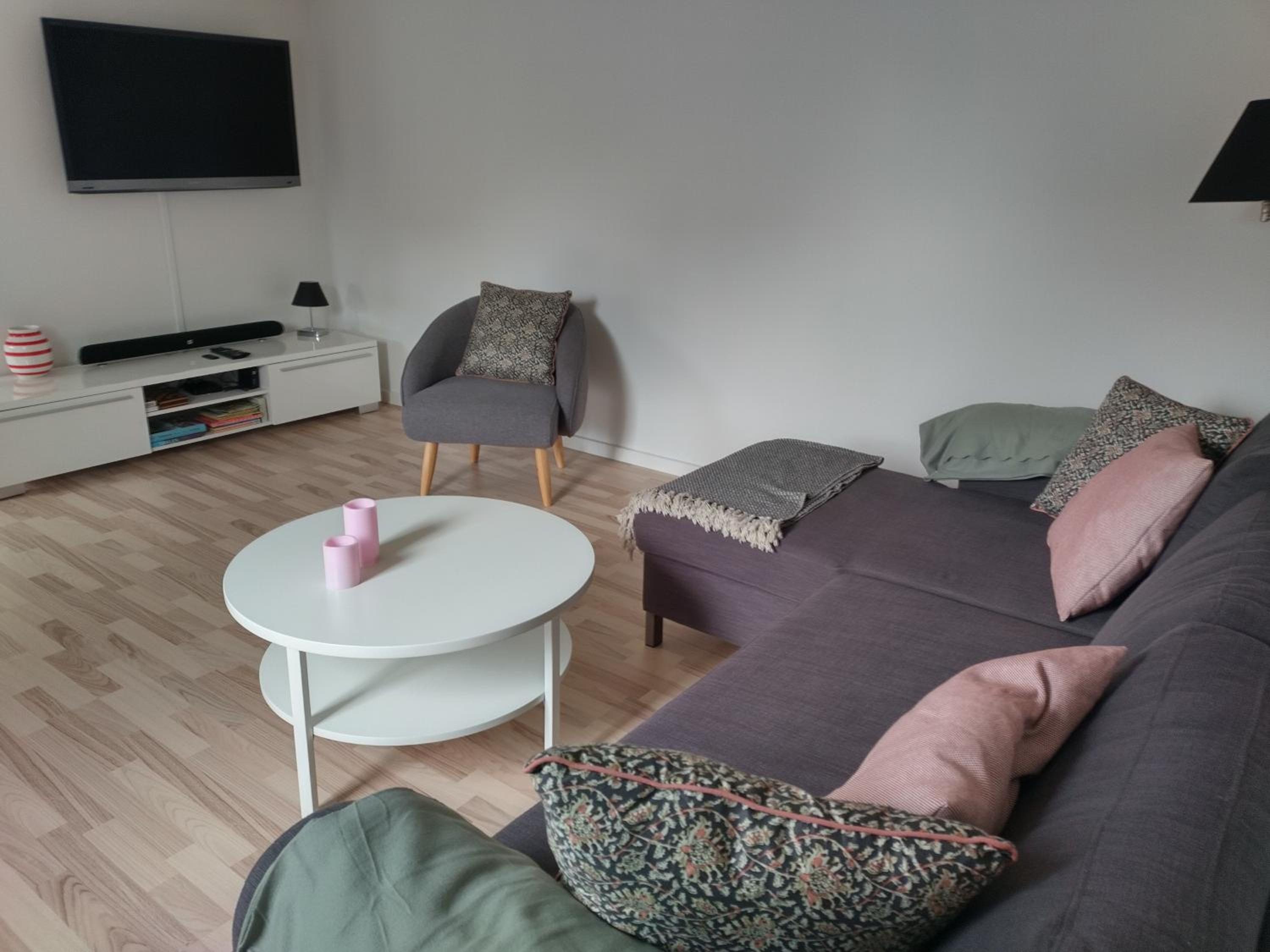 Ferielejlighed Skovby ved Bogense