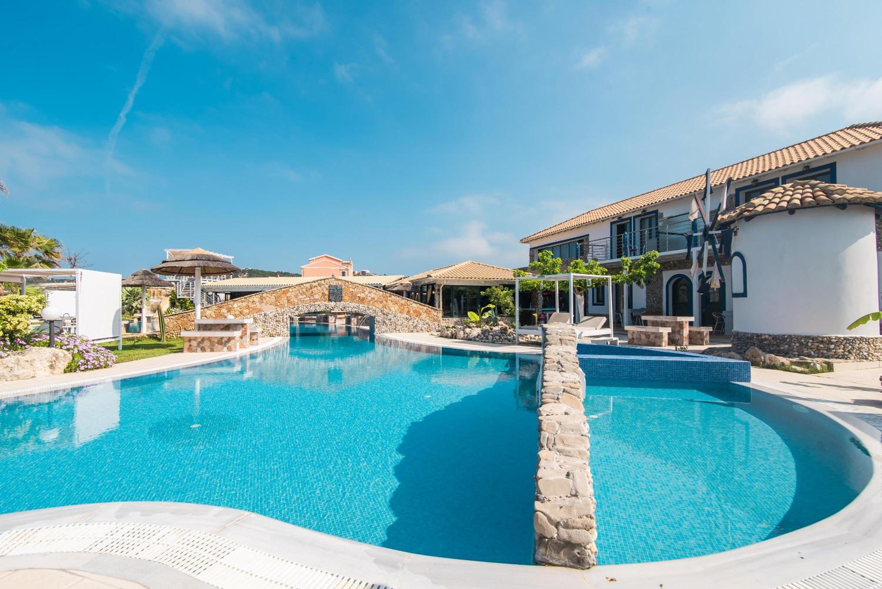 Mirage Arillas Apartment C view 2
