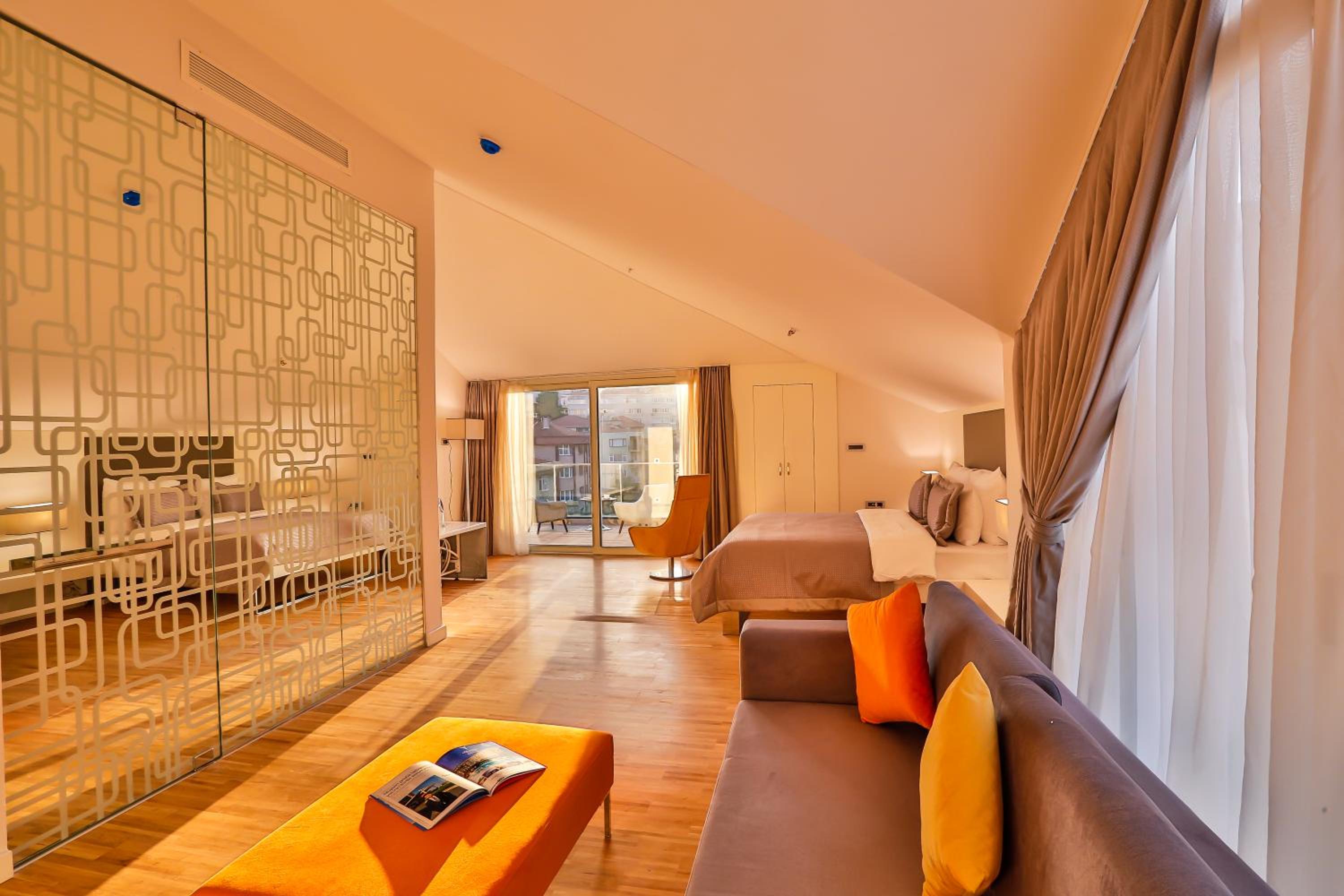 Business Life Butik Otel & Spa - Image 35