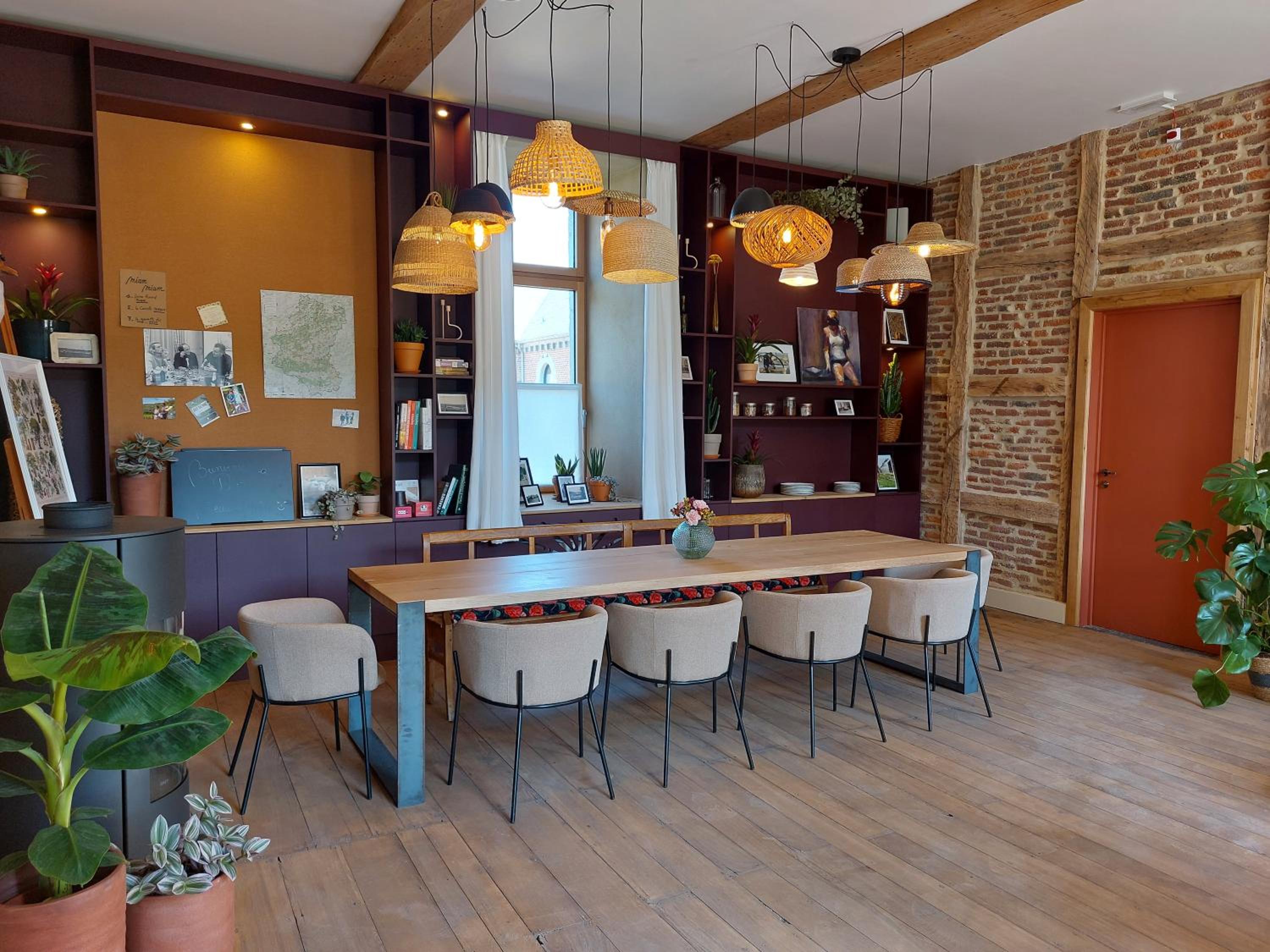 Les Suites de Petit Bomal