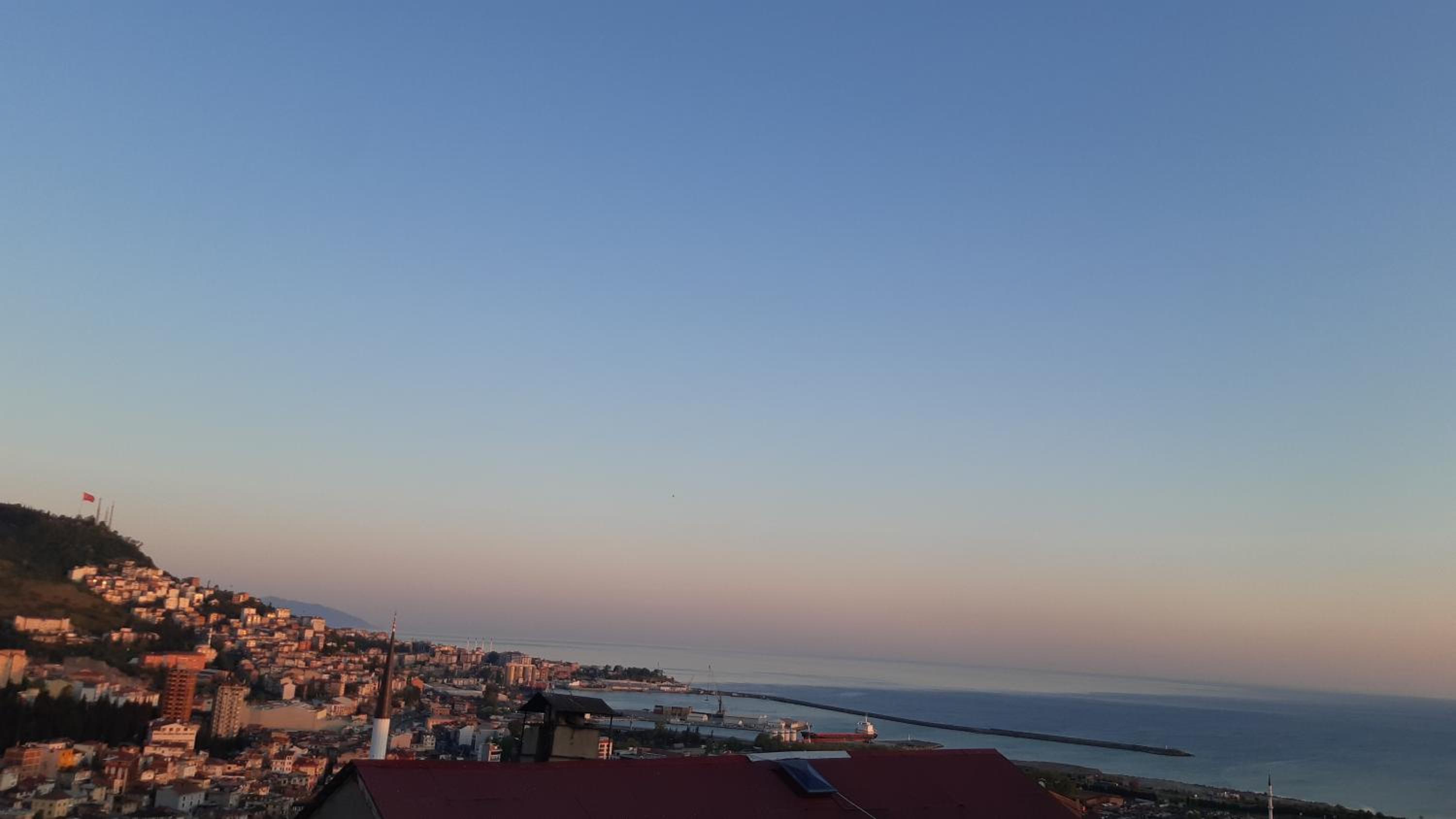 Nahif Suit Apart en Trabzon
