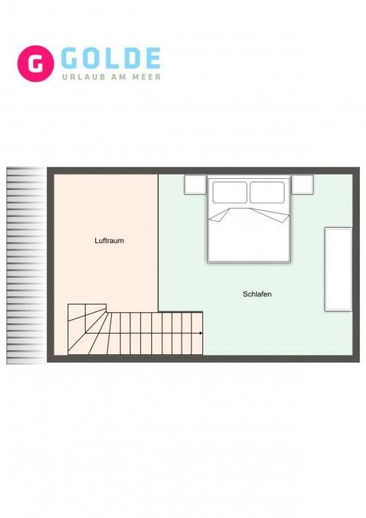 Friesenhof Dreilanden Friesenhof Appartement 5 view 4