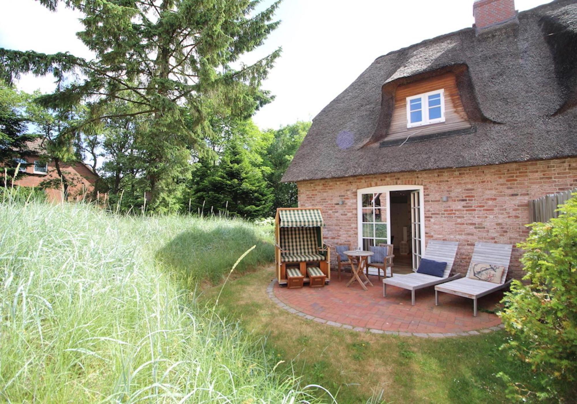 Mole Hüs Reetdachhaus Mole Hüs view 2