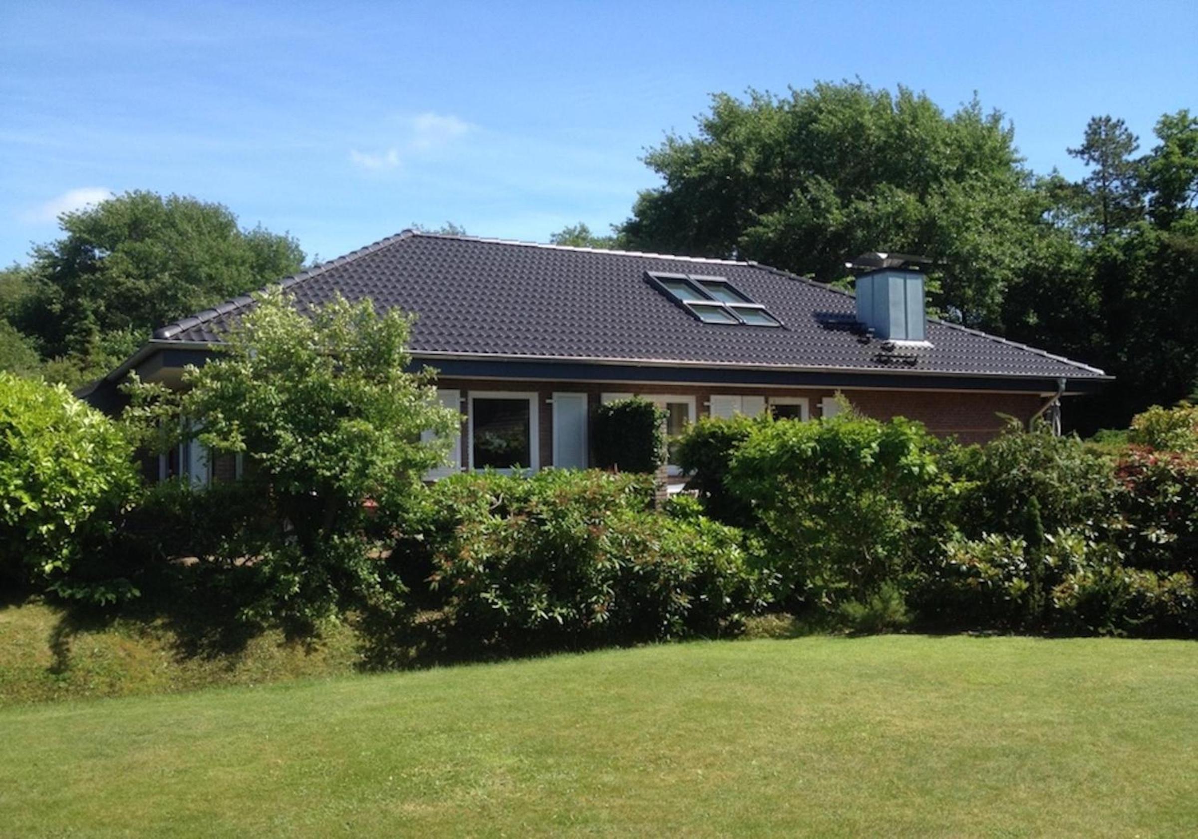Bungalow Seestern Bungalow Seestern A