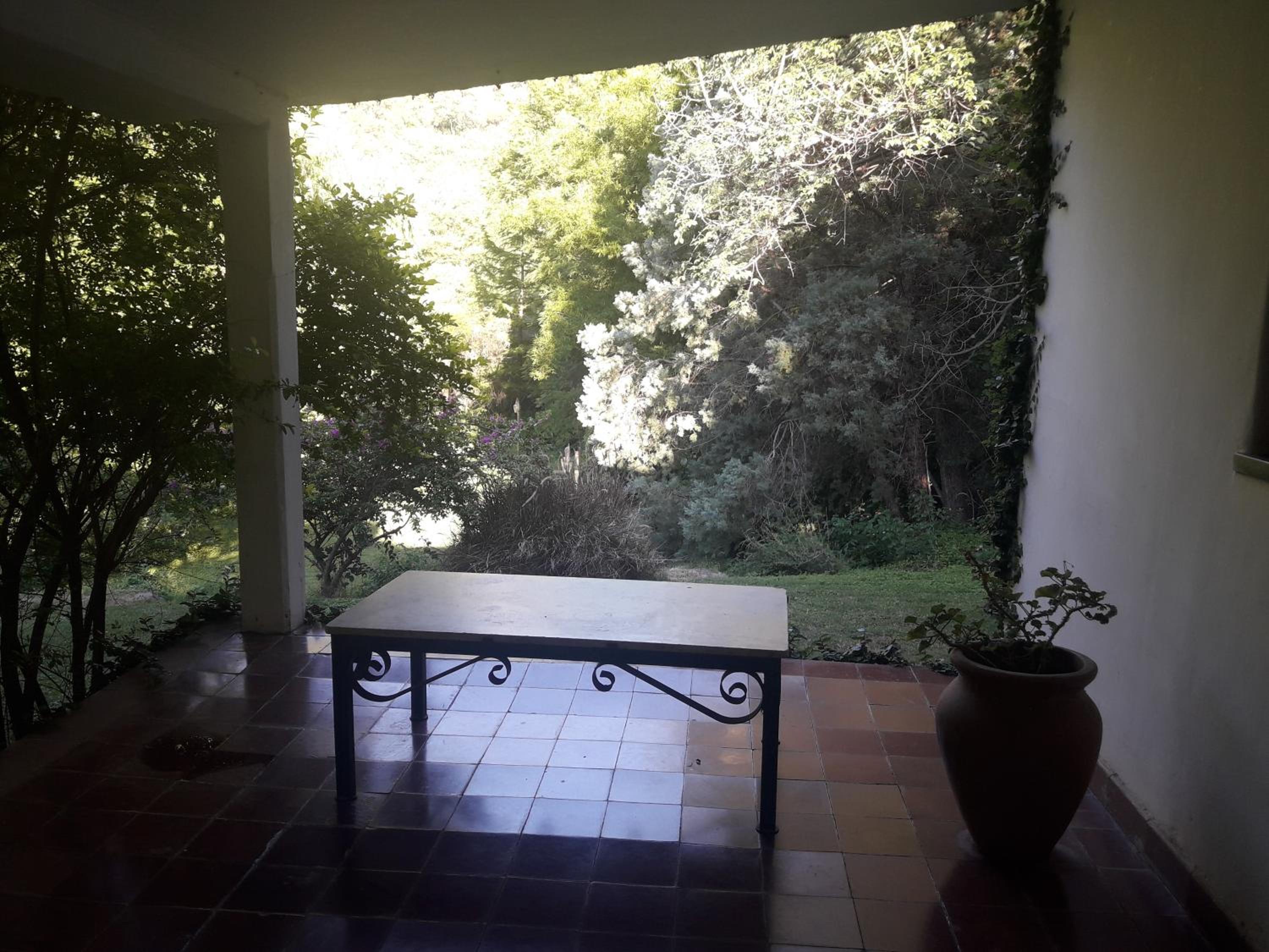 Casa de campo La Brea