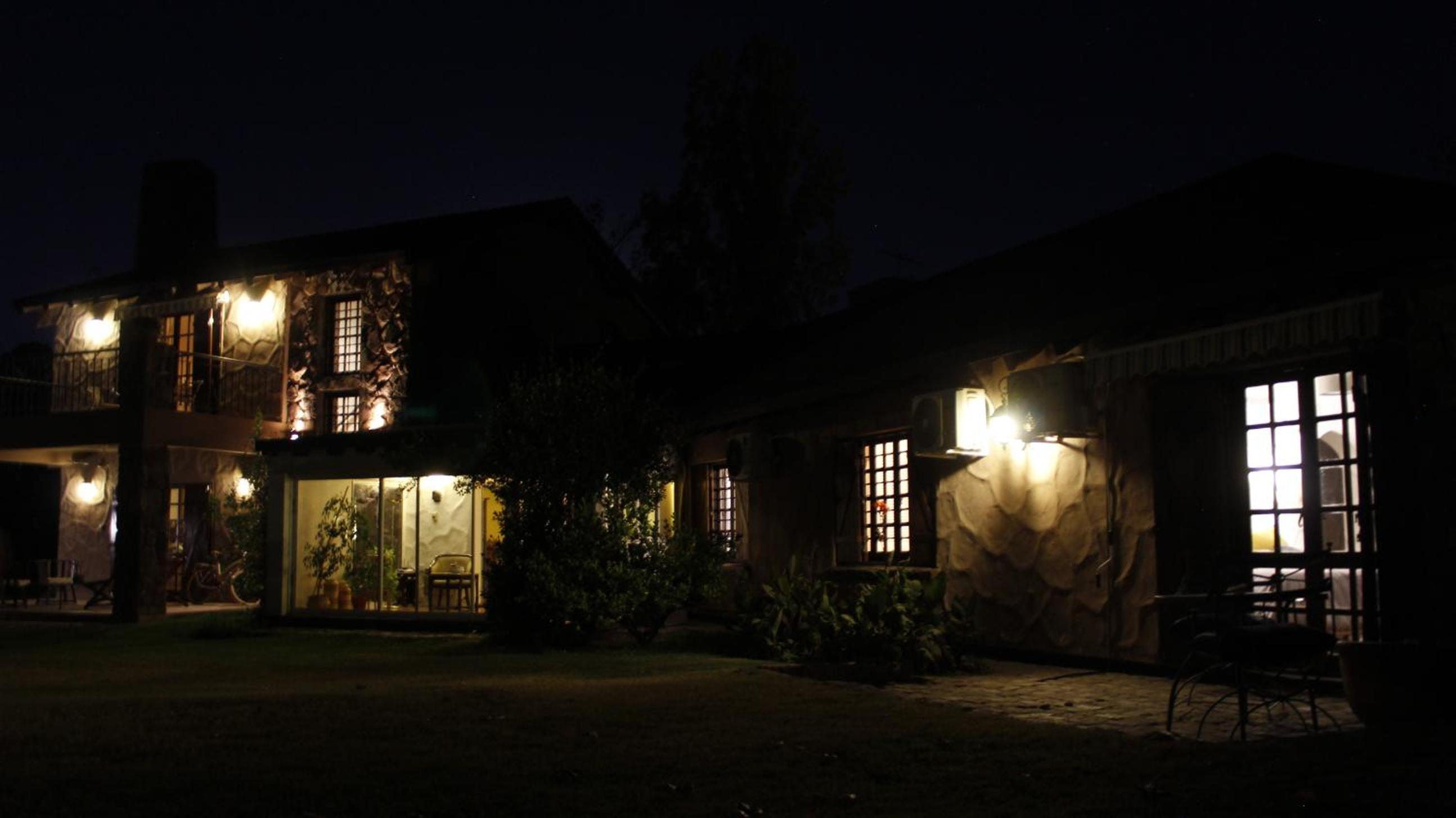 Alto Chacras Cottage