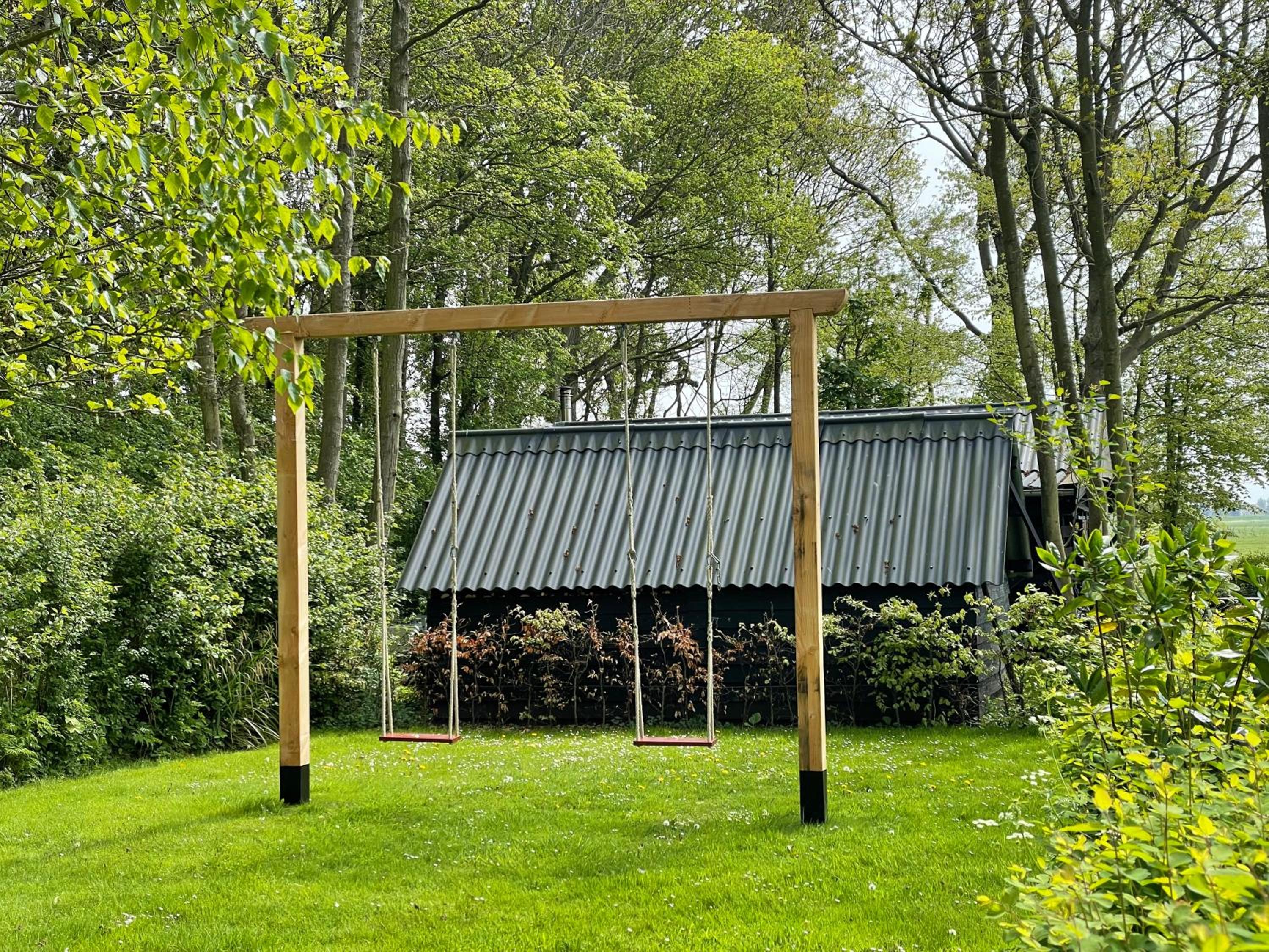 Gastenverblijf Oostdijk view 3