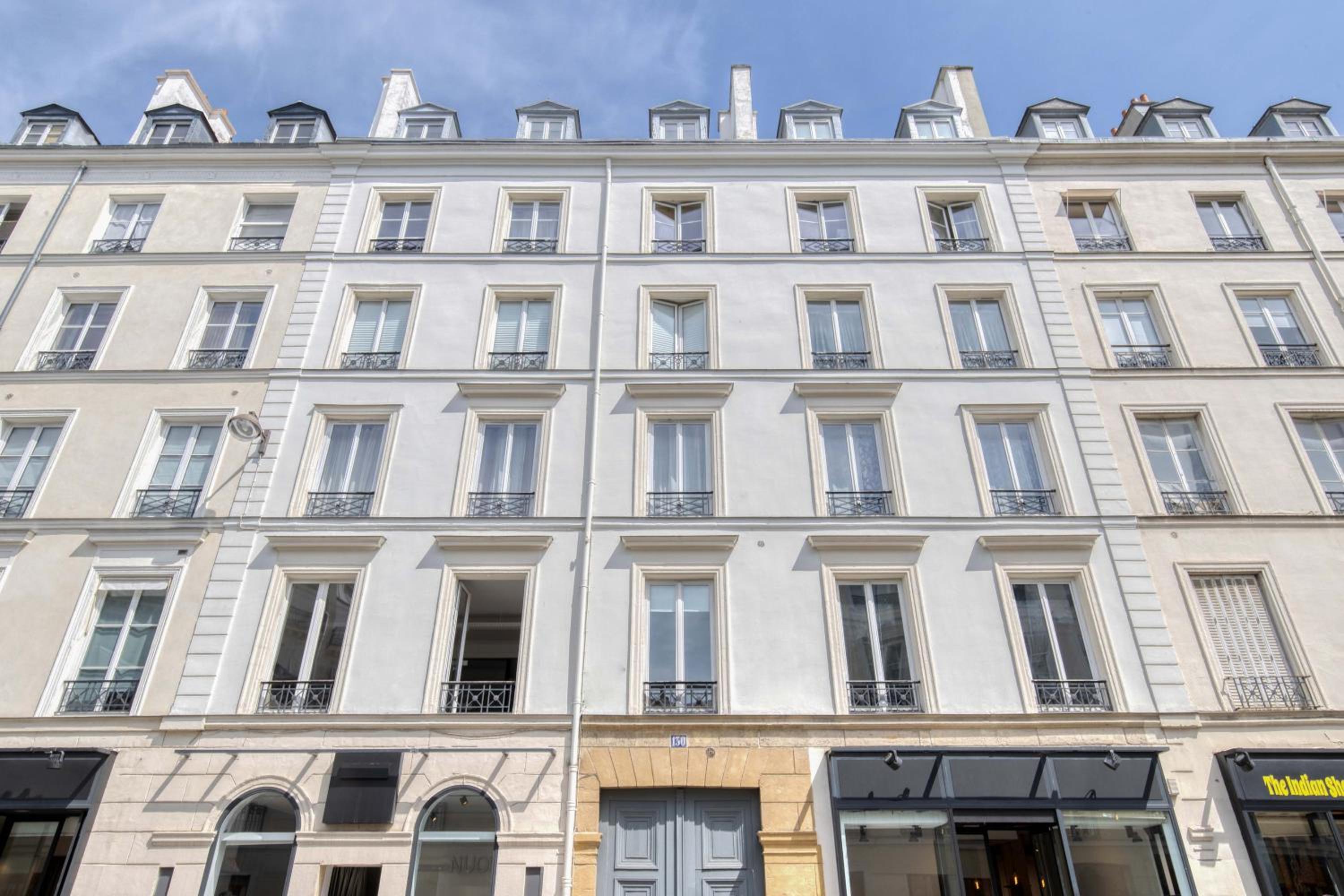 New & Design 1bd Flat in the Heart of le Marais