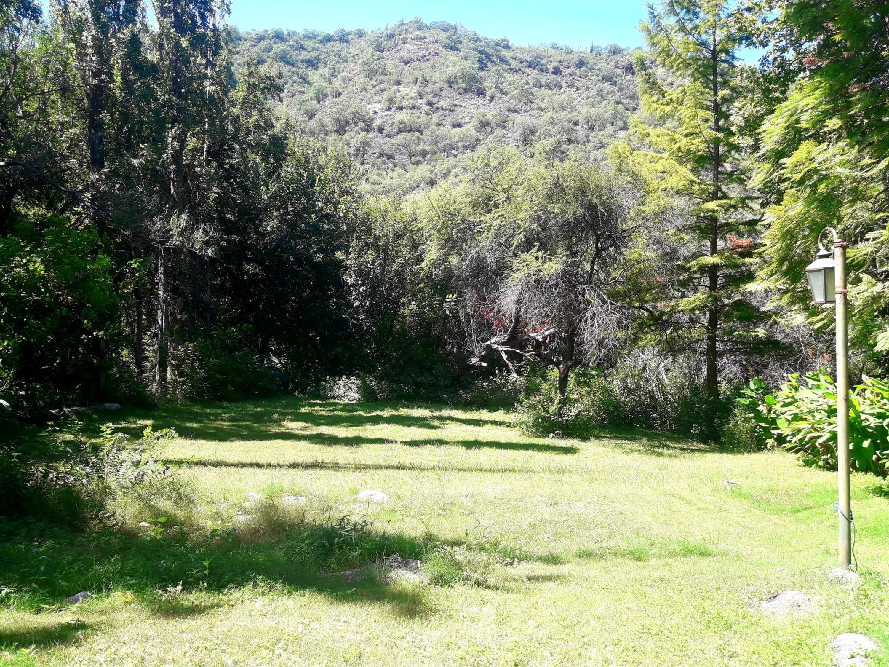 Casa de campo La Brea