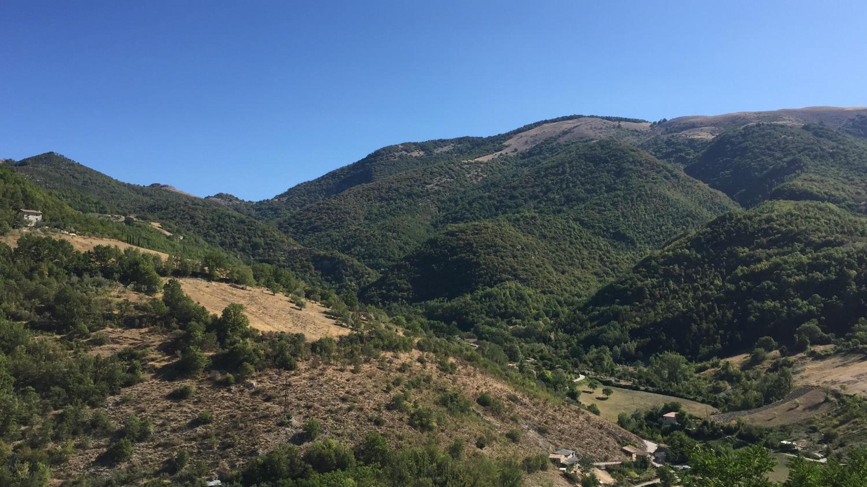 La Minicasa al Lago del Turano