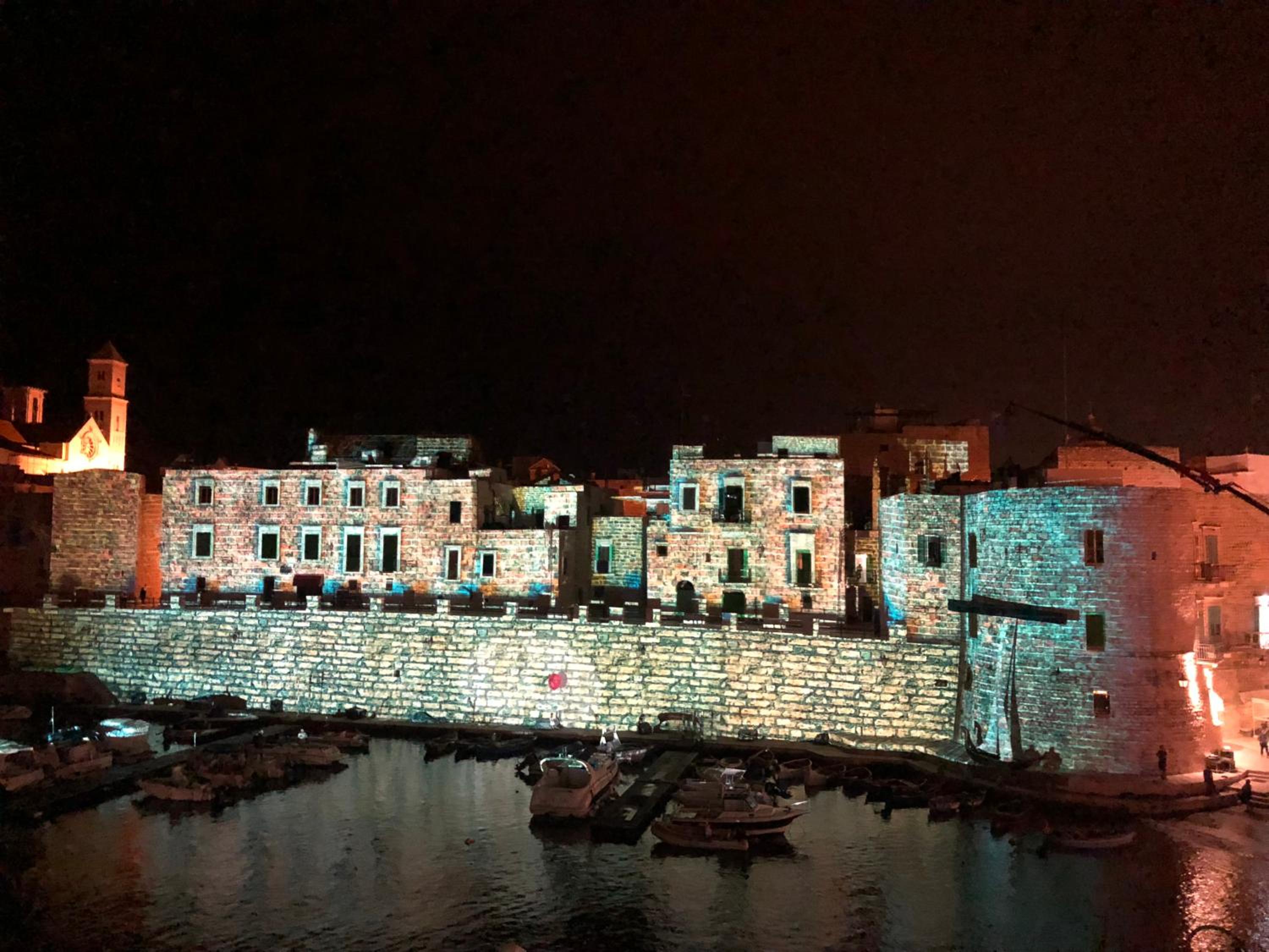 Casa al porto