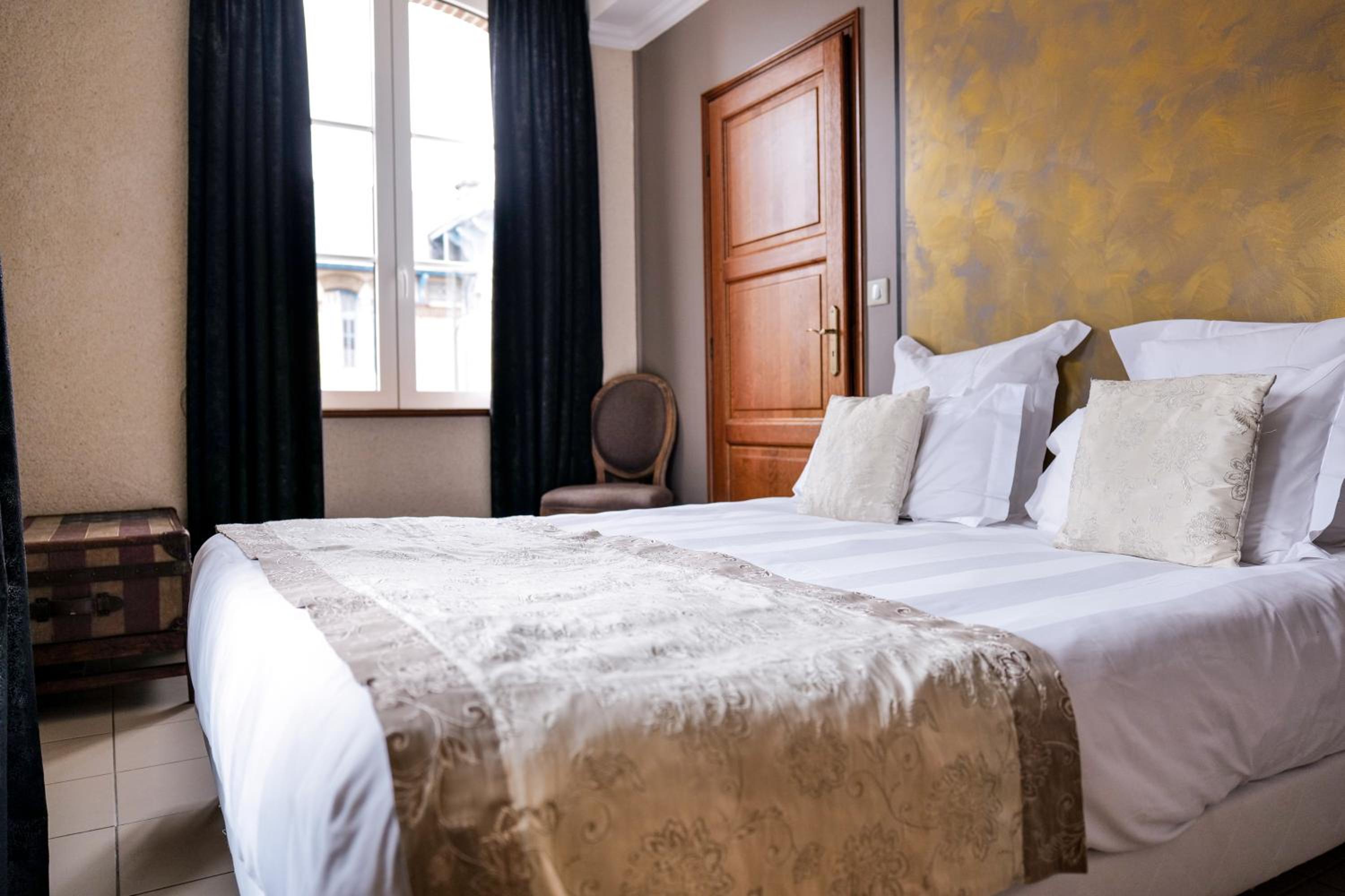 Champagne André Bergère & Suites, photo 14