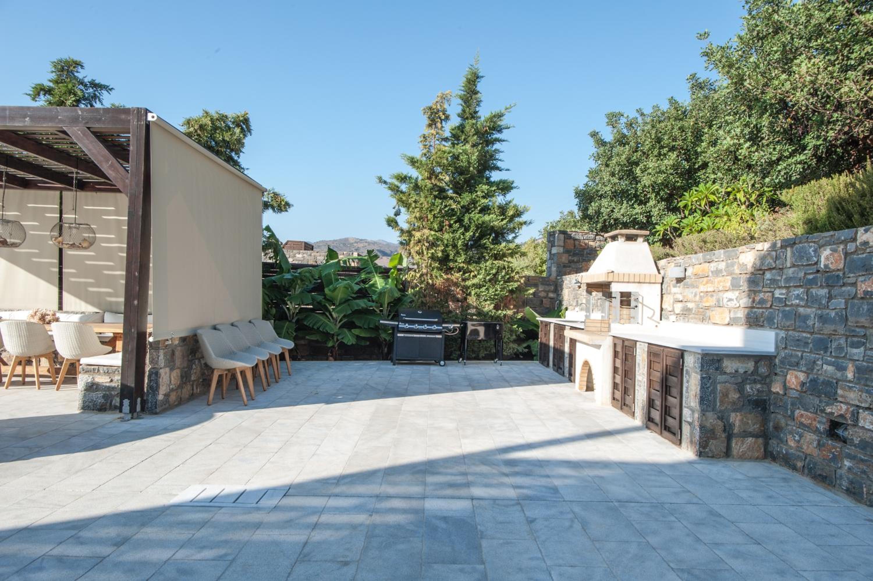 Villa Dimitra by Elounda Island View Villas view 2