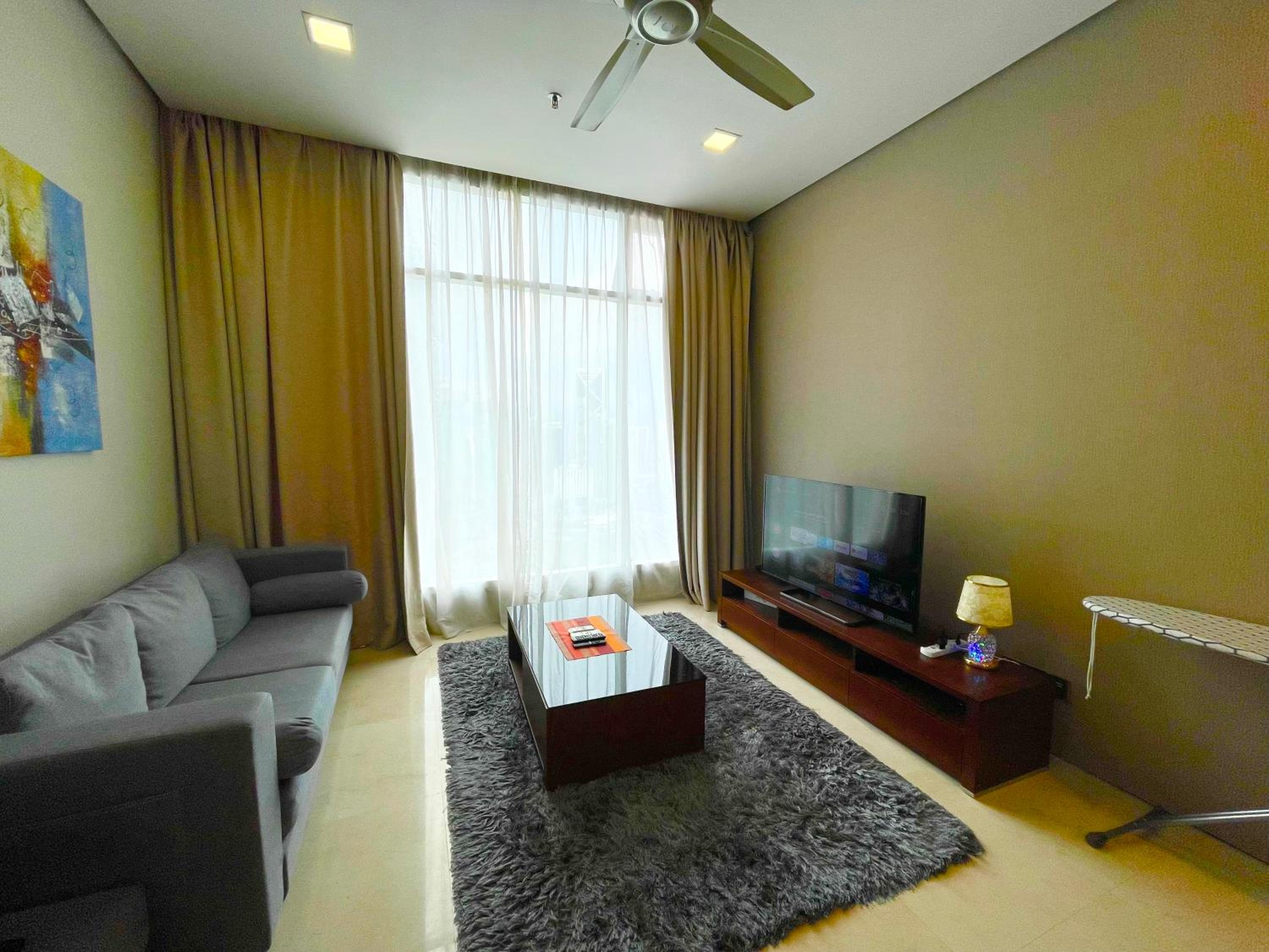 Vortex Suites by Premium Apartment