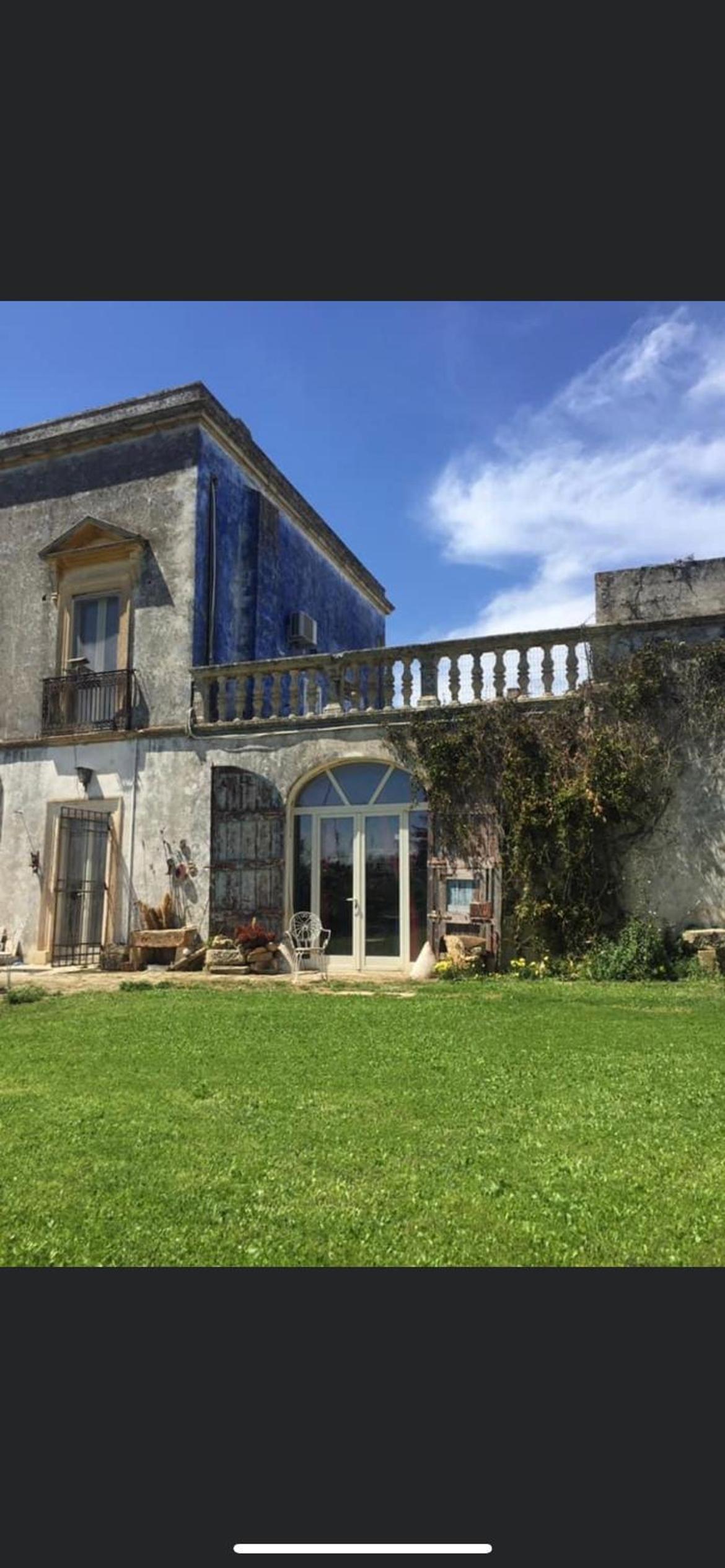 Masseria Vigneri - Già Casino Vigneri