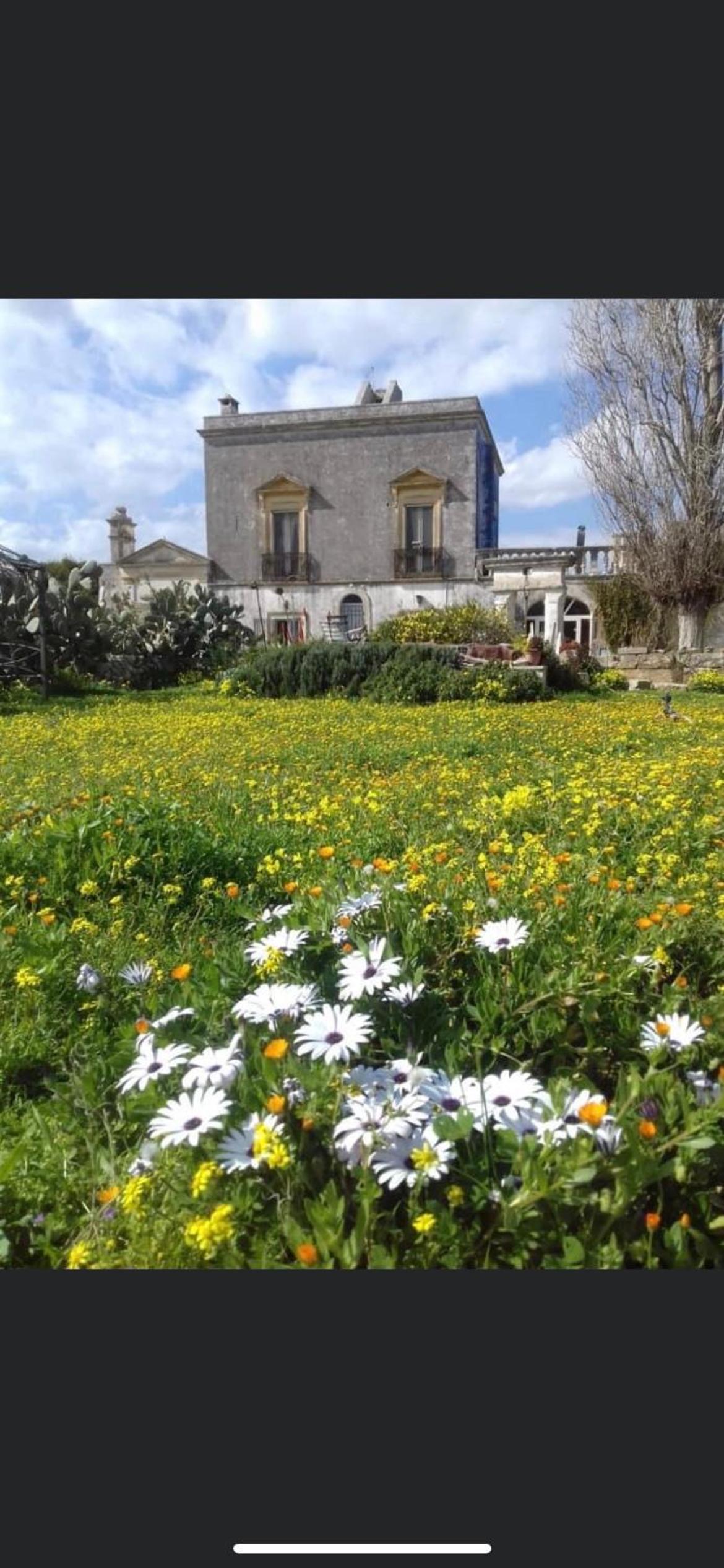 Masseria Vigneri - Già Casino Vigneri