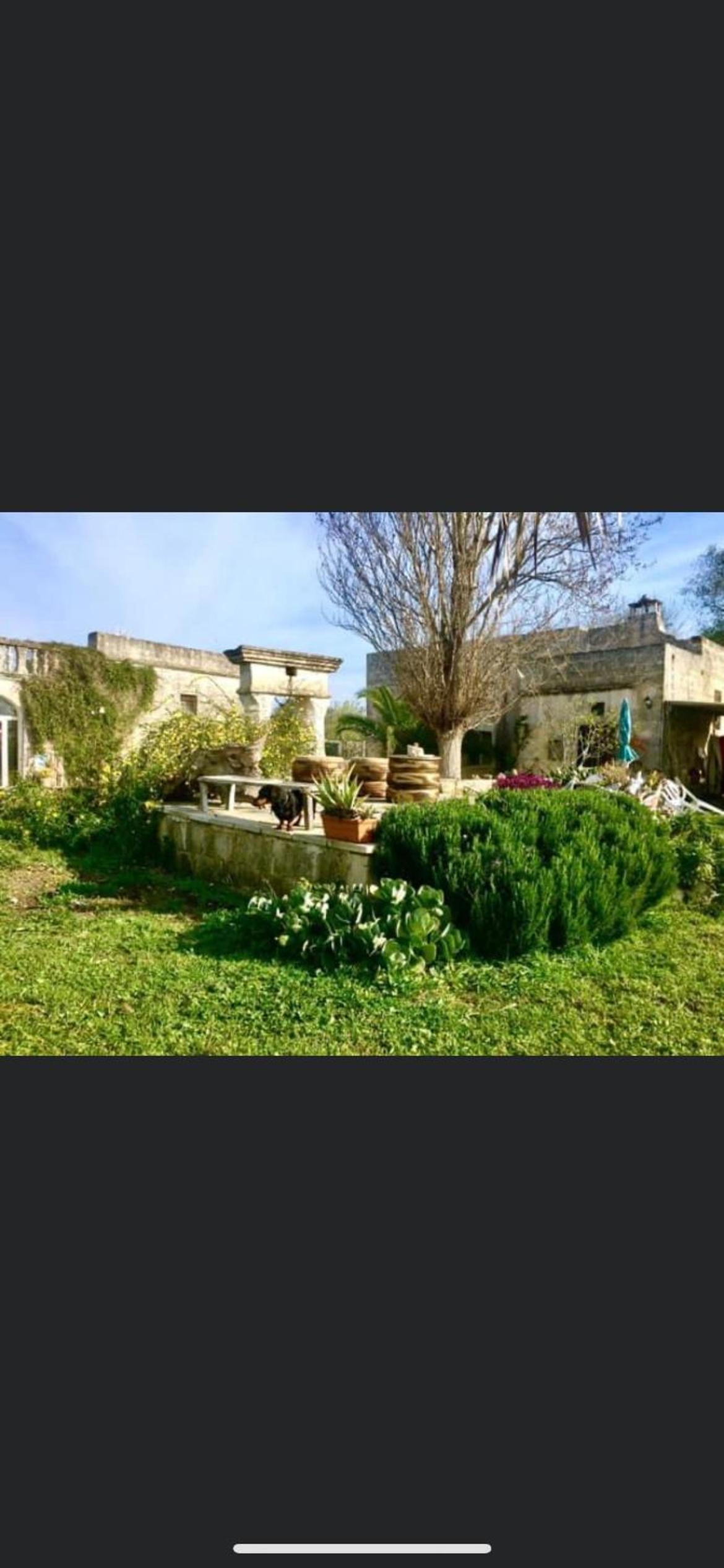 Masseria Vigneri - Già Casino Vigneri
