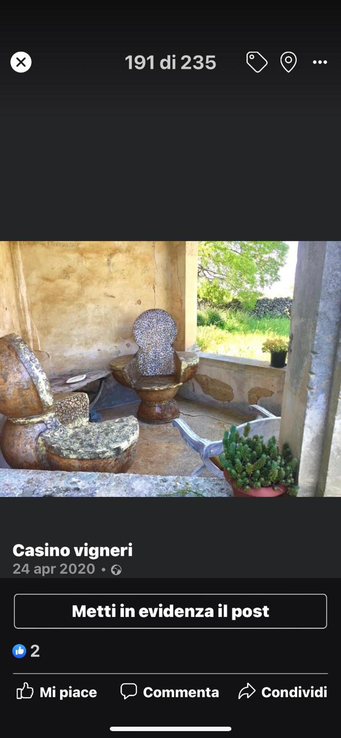 Masseria Vigneri - Già Casino Vigneri