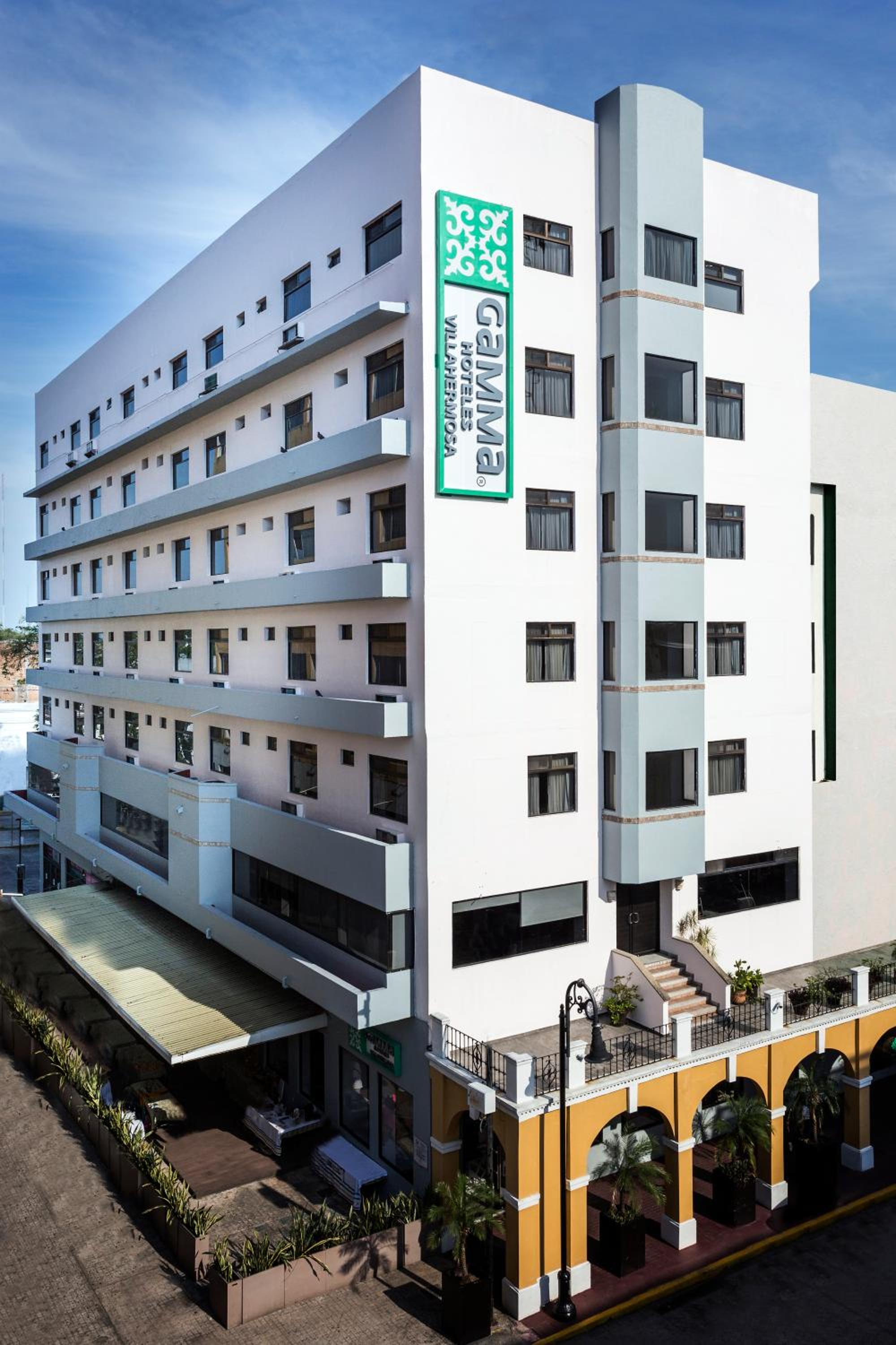 Hotel Gamma Villahermosa Centro - Image 1
